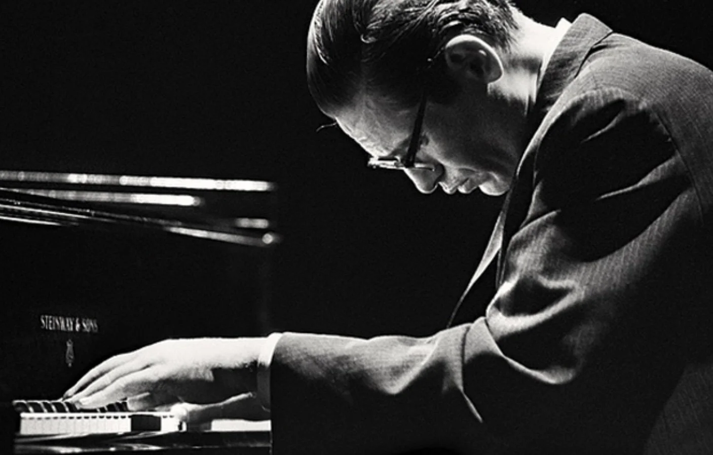 Alan Brown: Tribute to Bill Evans