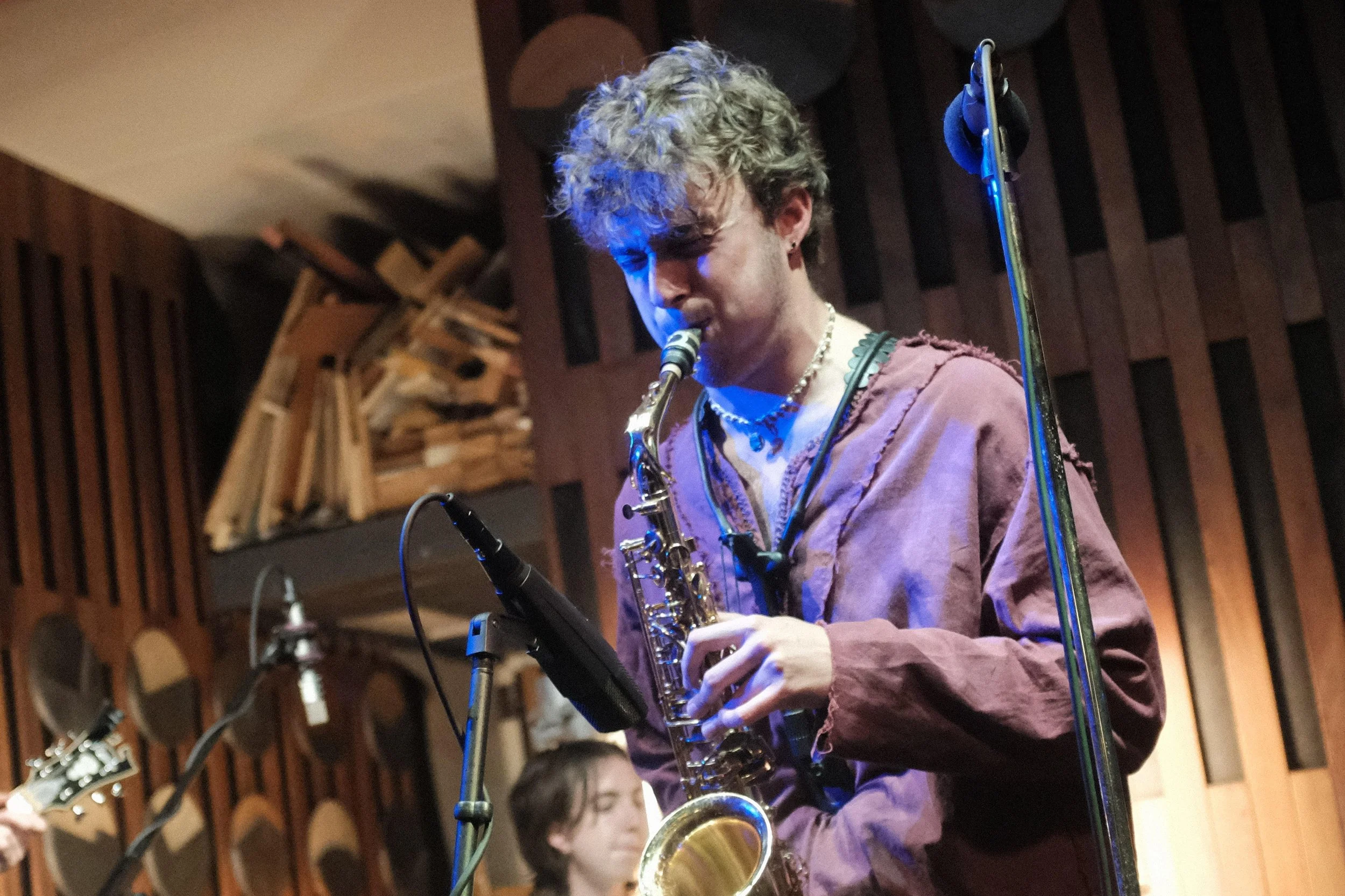 Iggy Nama Ruci Quartet