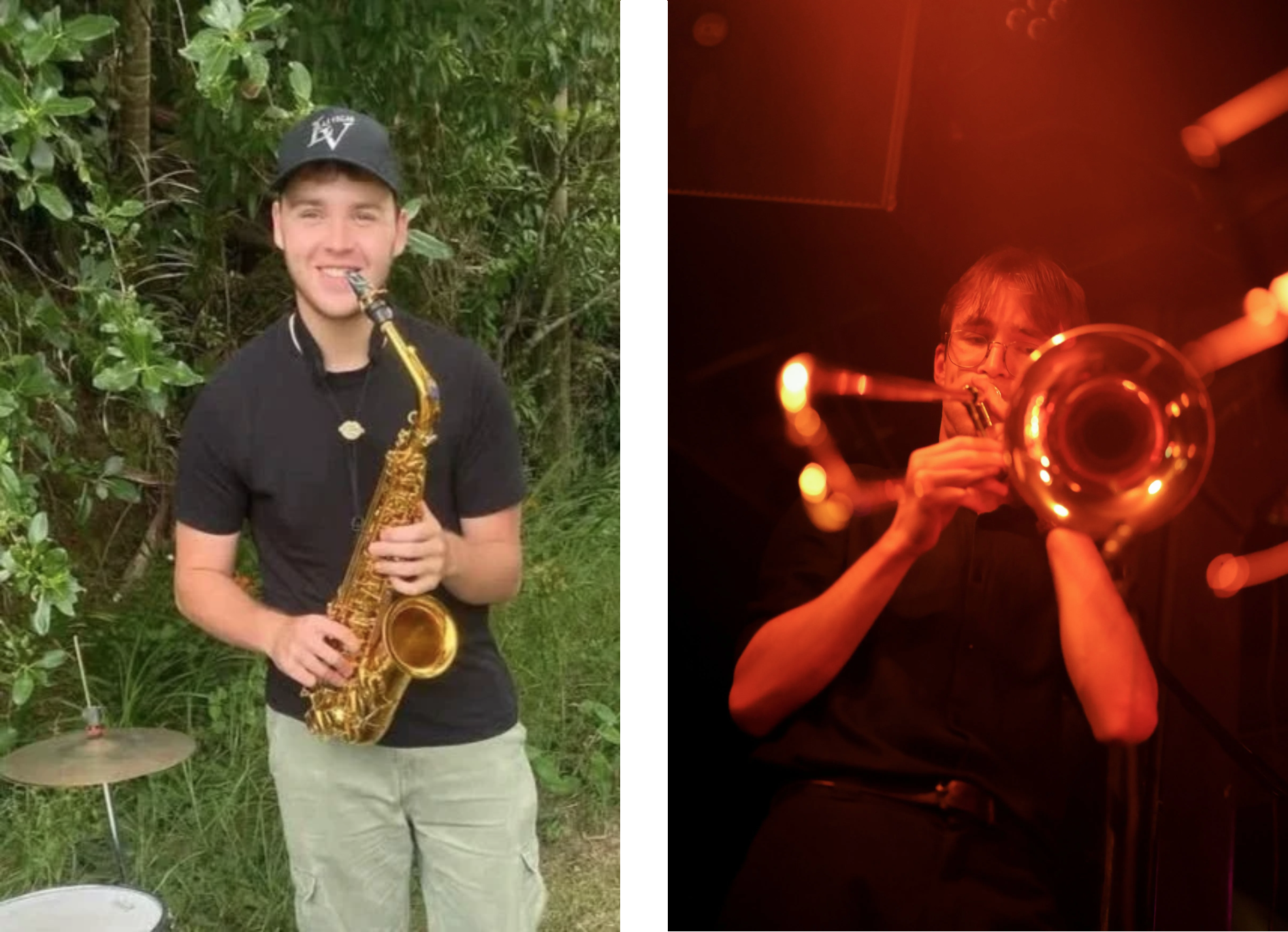Fresh Faces: Shane Warman &amp; David Fromont