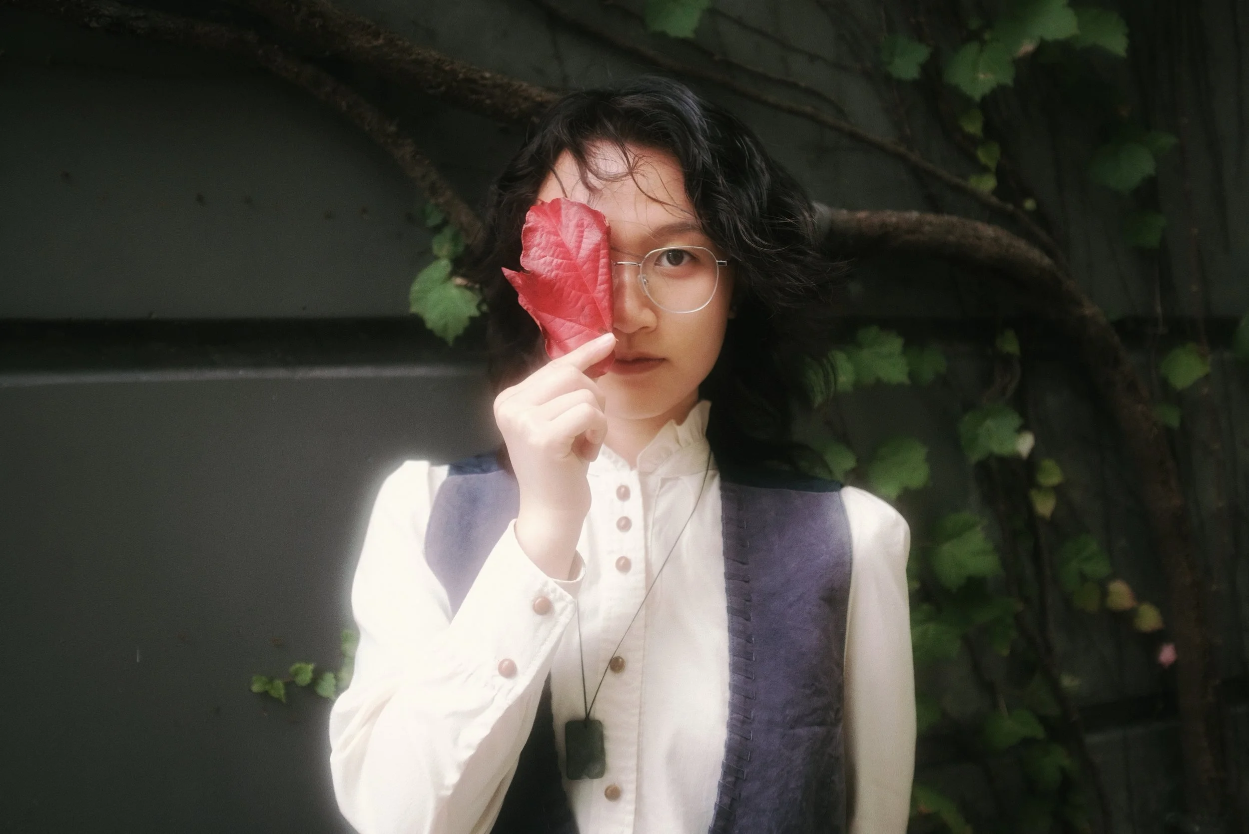 Wyn Leng's Cold-Flame