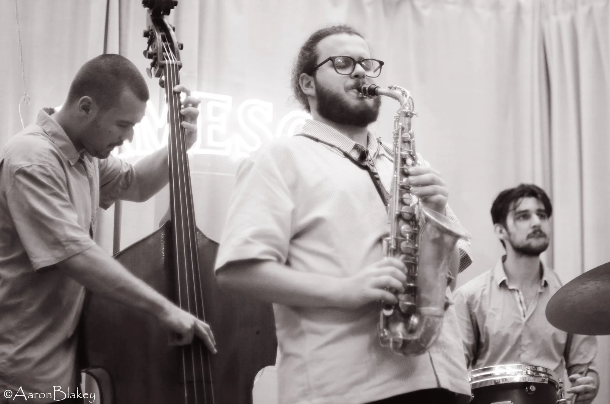 Lerner/Jansen/Greenhill ‘Play Trio’ Album Launch (AUS/USA)