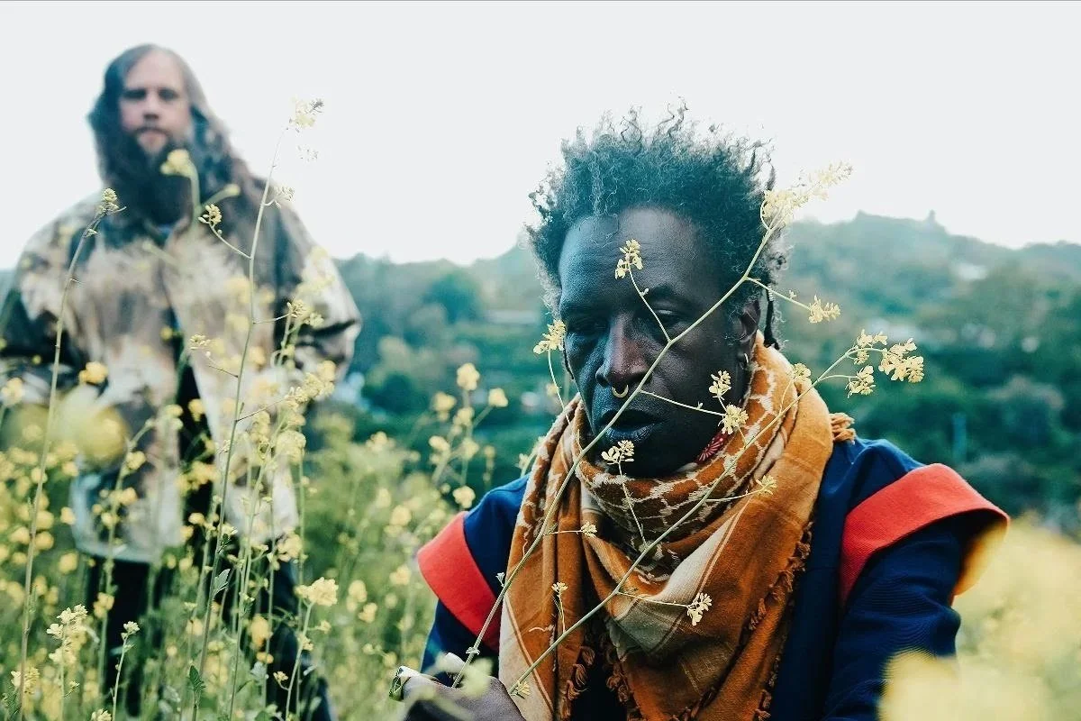 GIVEAWAY: Saul Williams meets Carlos Niño &amp; Friends - Tues 9 June