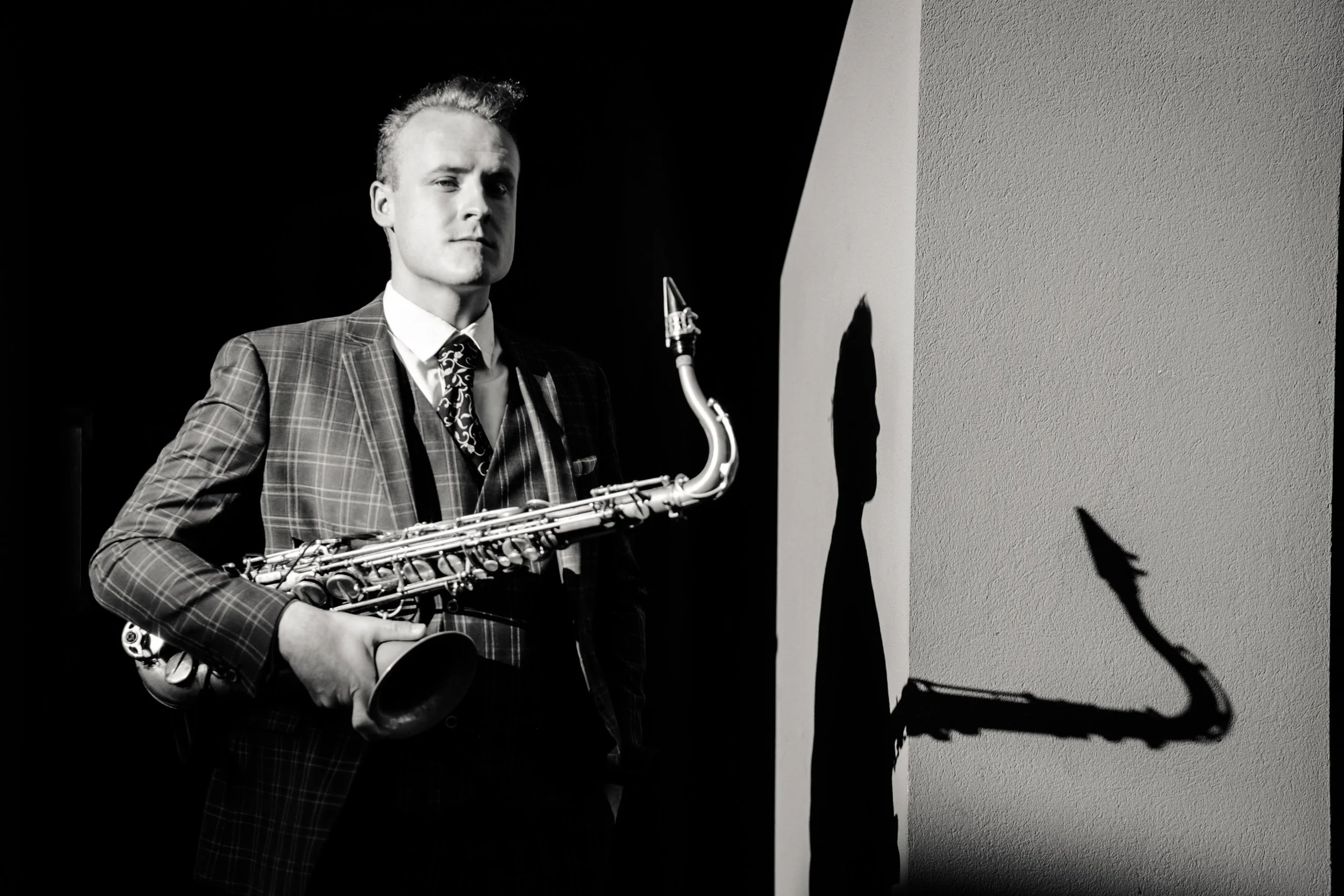 Oscar Lavën Quintet (Wgtn)