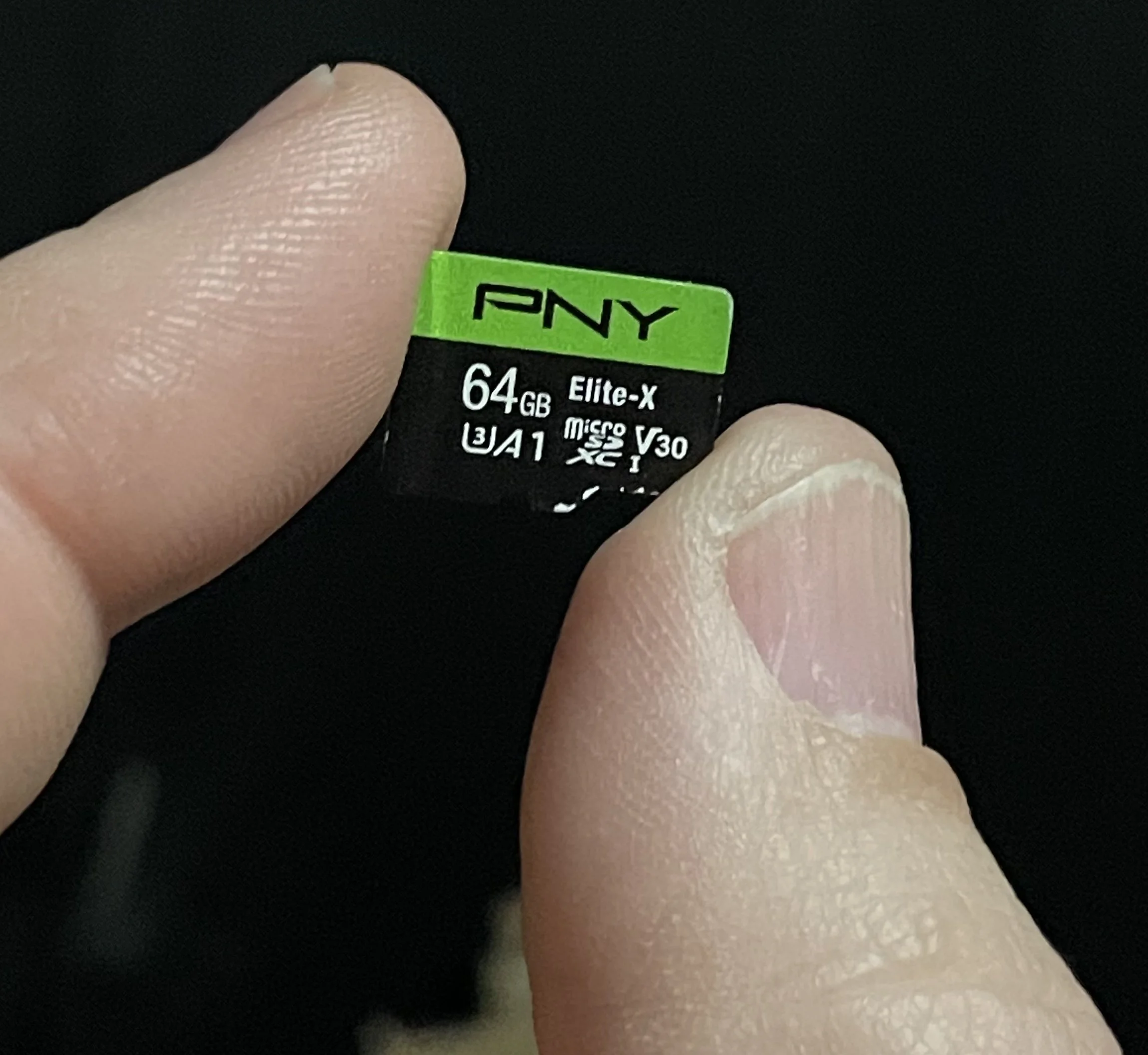 I Lost a Memory Card, But I Wasn’t Worried