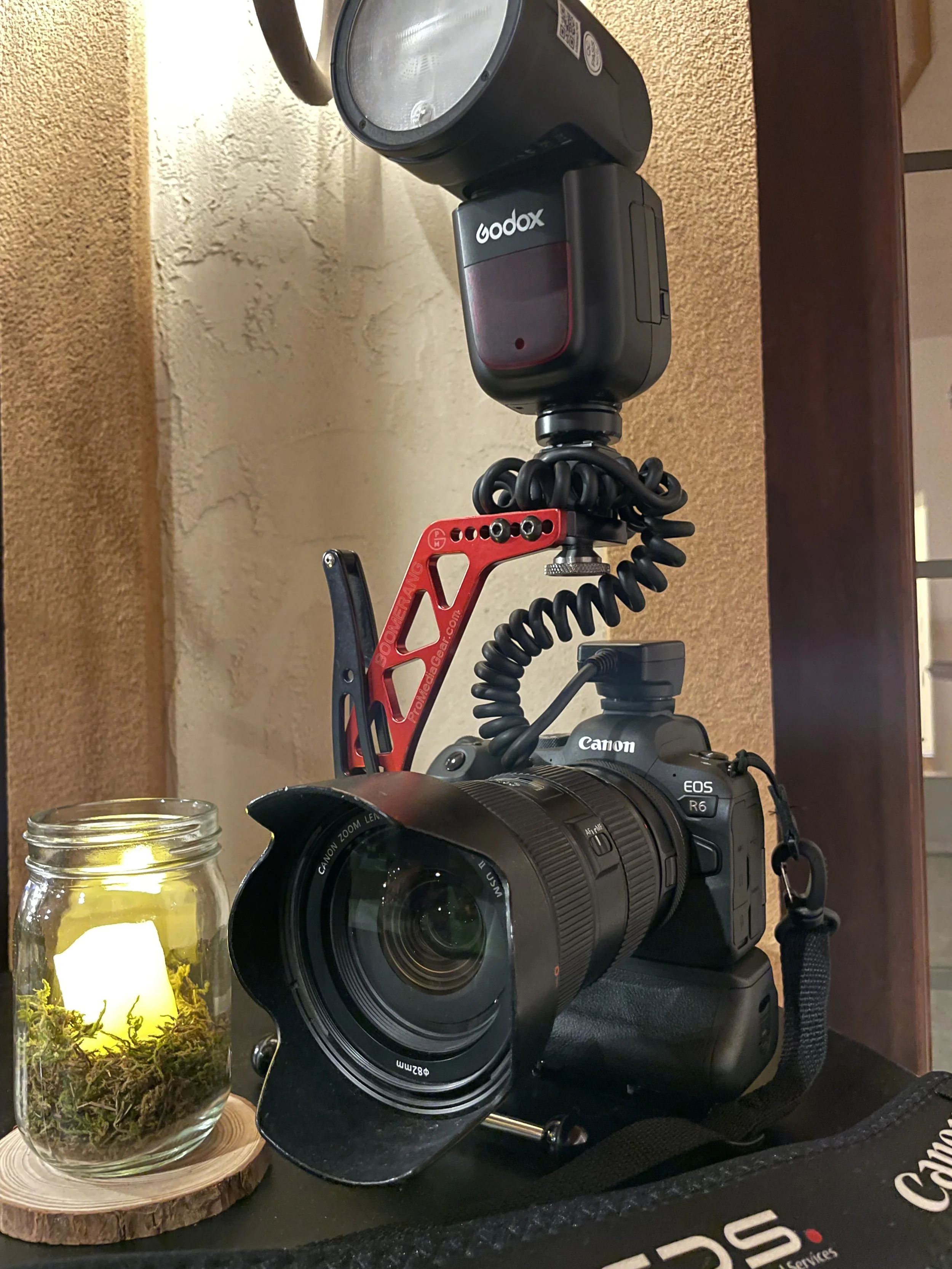 The Story Behind the Name: How We Became Red Bracket Photo LLC