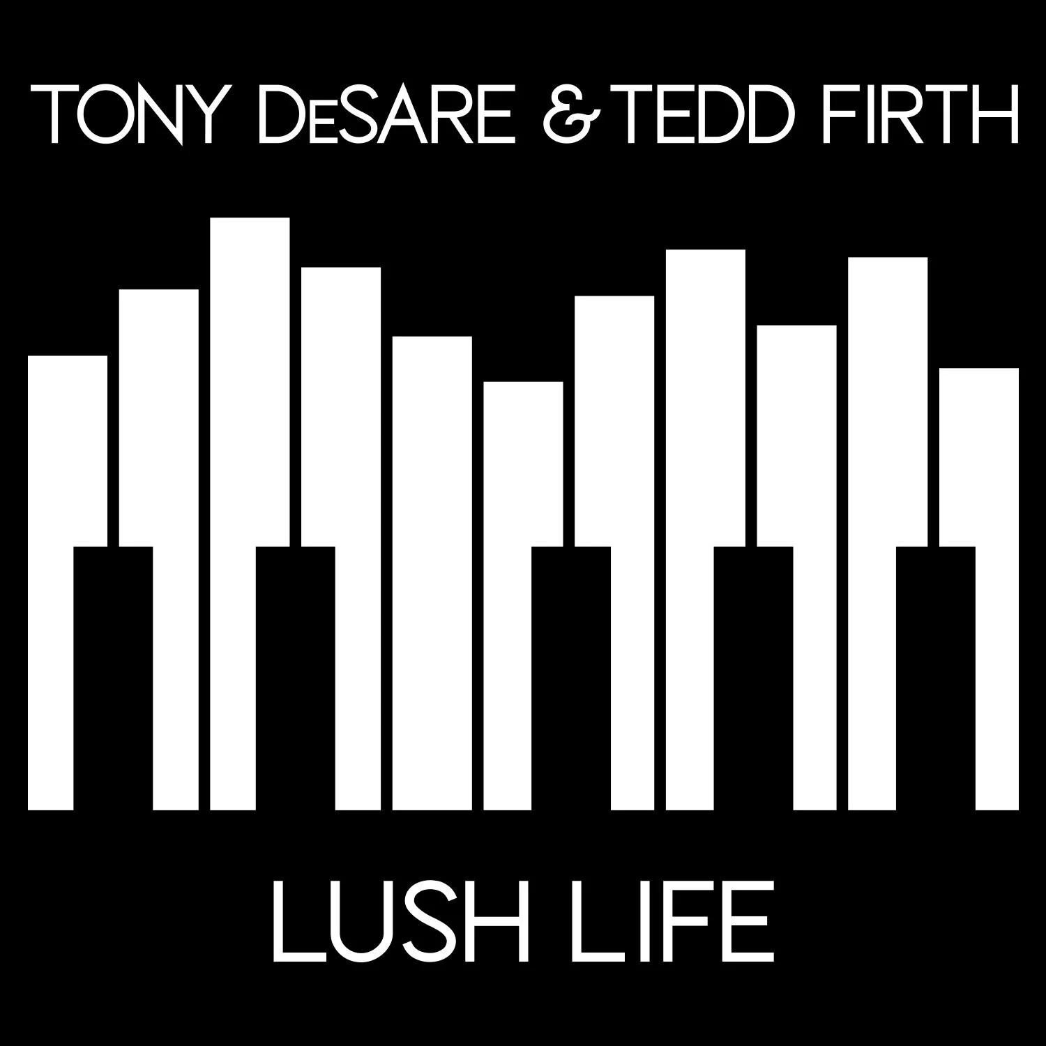 Lush Life CD Cover