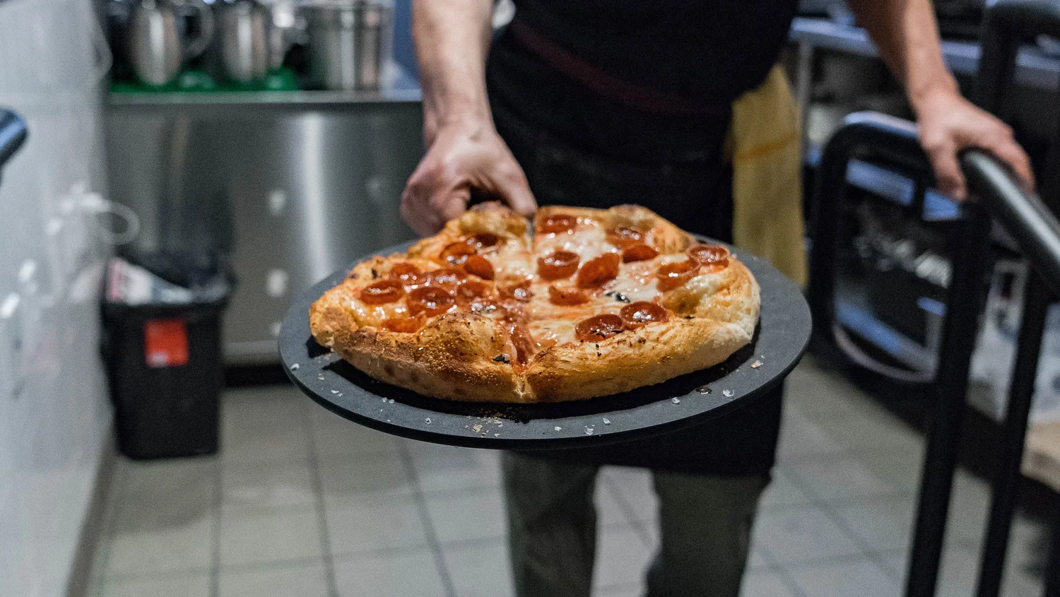 FORZA FORNI OVENS — Blog — Pizza Geometrics