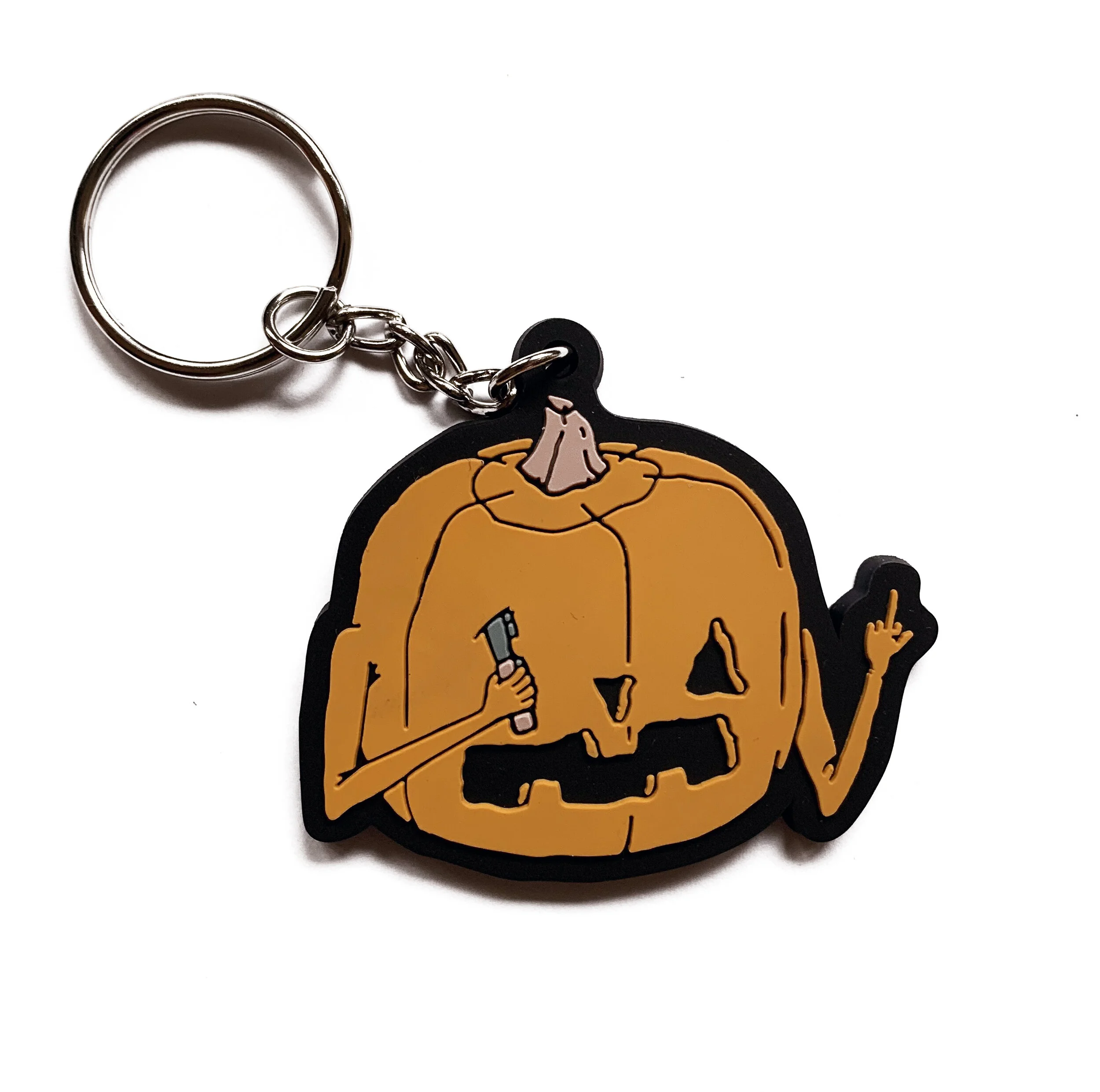 Pumpkin Keychain Product shot.jpg