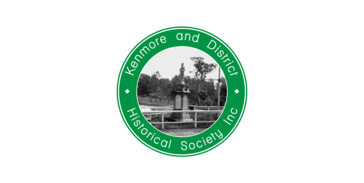 Kenmore and District Historical Society Inc