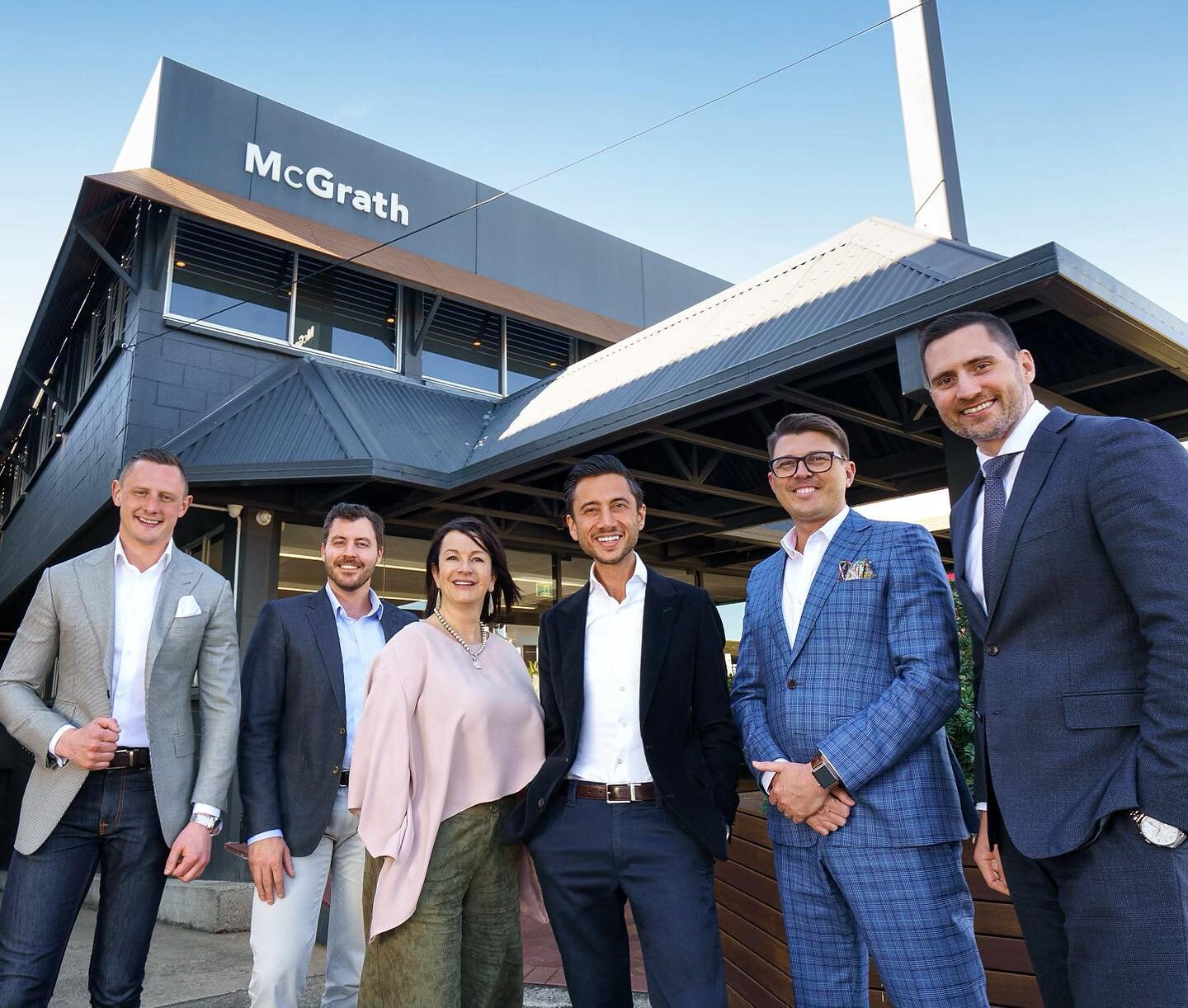 &ldquo;Meet McGrath Brisbane&rsquo;s Top 5 Performers&rdquo;

Thank you to @recon_daily for the article. We couldn&rsquo;t do what we do, without the daily support and efforts from our teams @isabellaking5 @bradybarri . Thank you for all you do.

Rea