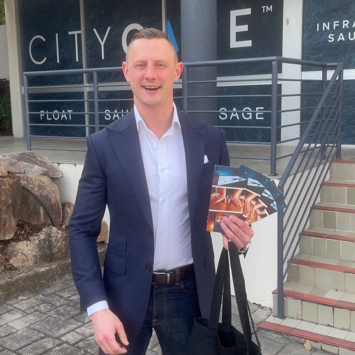 Competition Winner!!

To celebrate the opening of our new friends health and wellness centre, we wanted to  give away a complimentary Float and Sauna Voucher.

CONGRATULATIONS to Mark Skulander!

@city.cave.kenmore 

#competition #selling4069