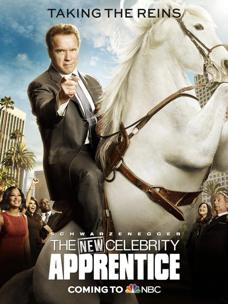 Celebrity Apprentice