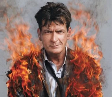 Charlie Sheen