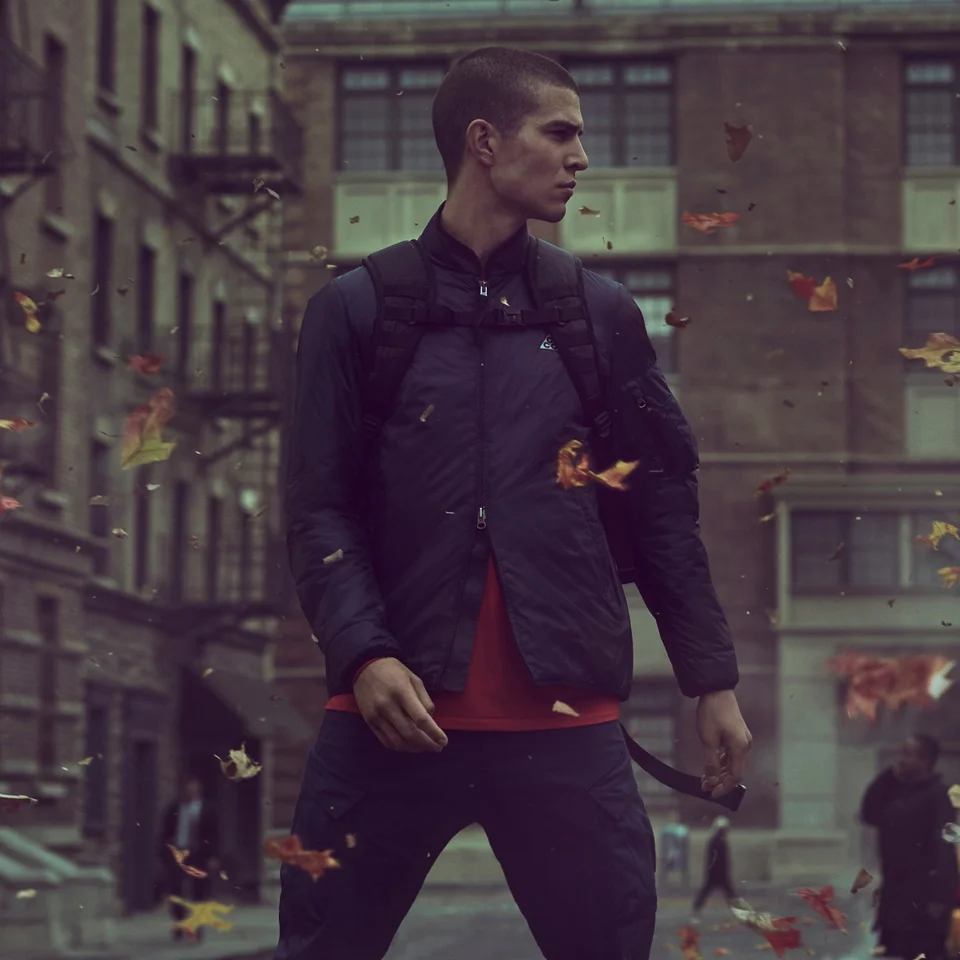 Nike ACG / Carlos Serrao