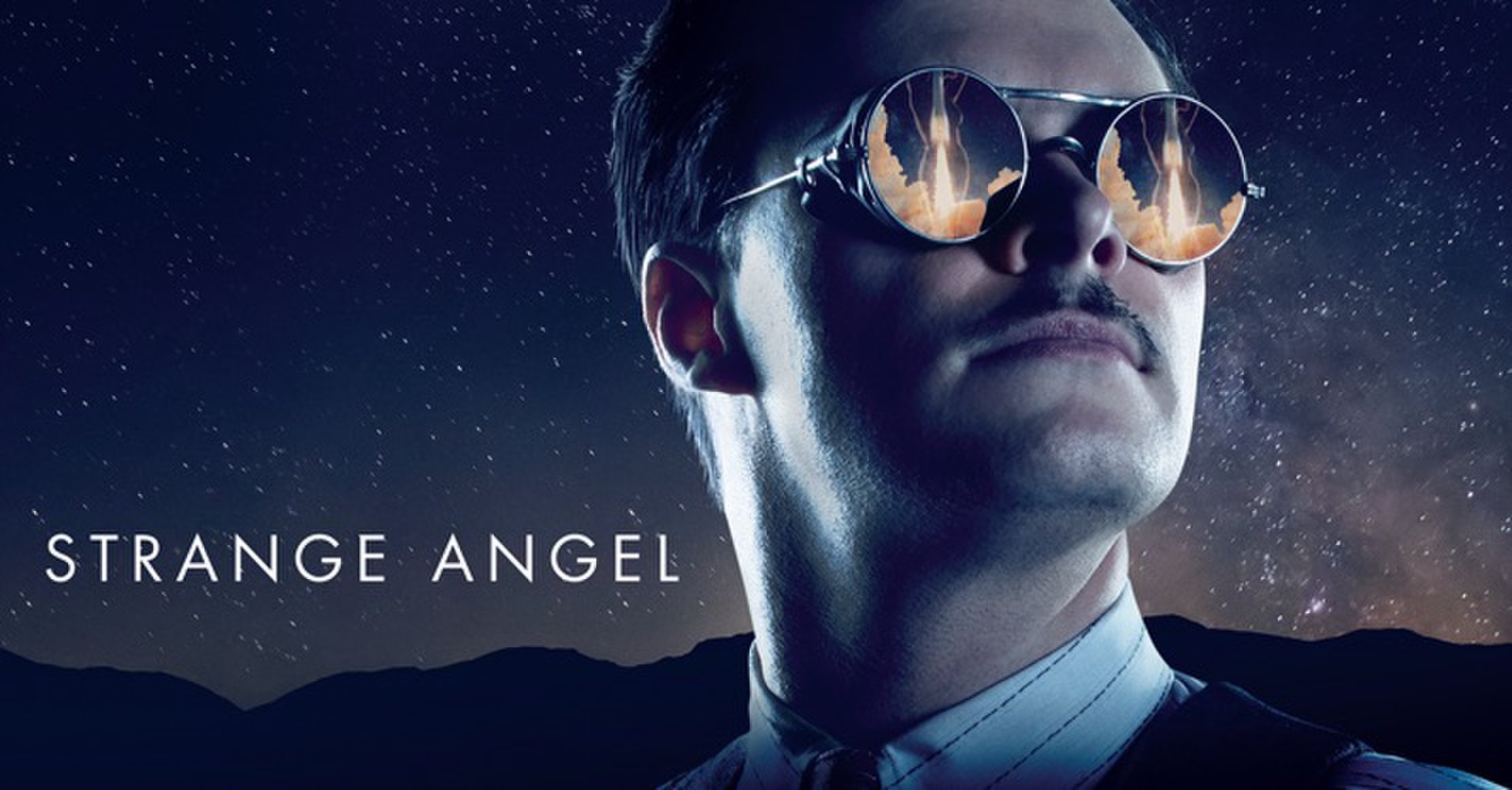 Strange Angel