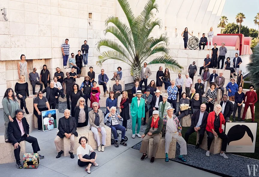 LACMA Los Angeles Artists