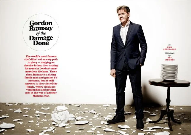 Gordon Ramsay