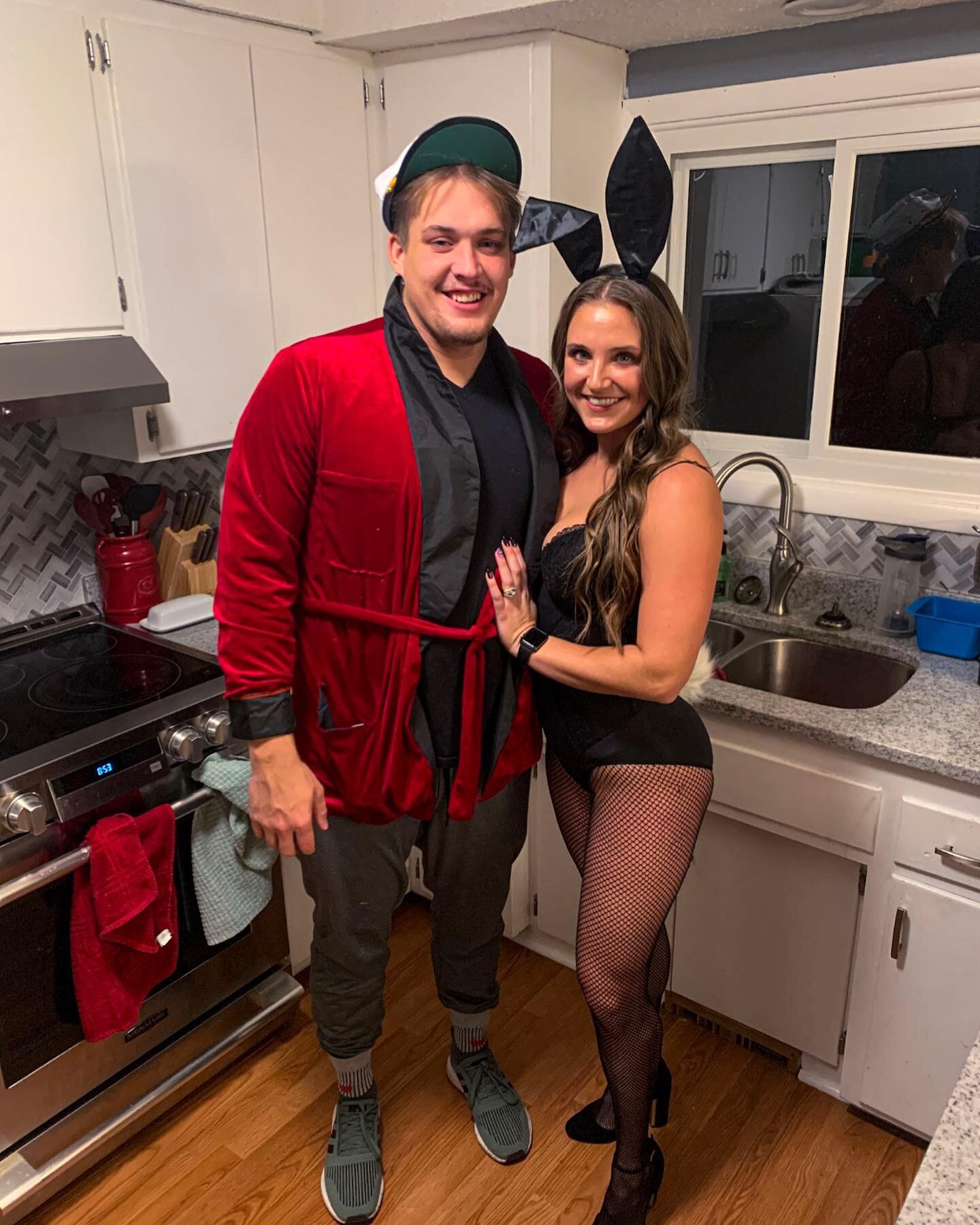 For the record, I wanted to be Anna &amp; Kristoff.