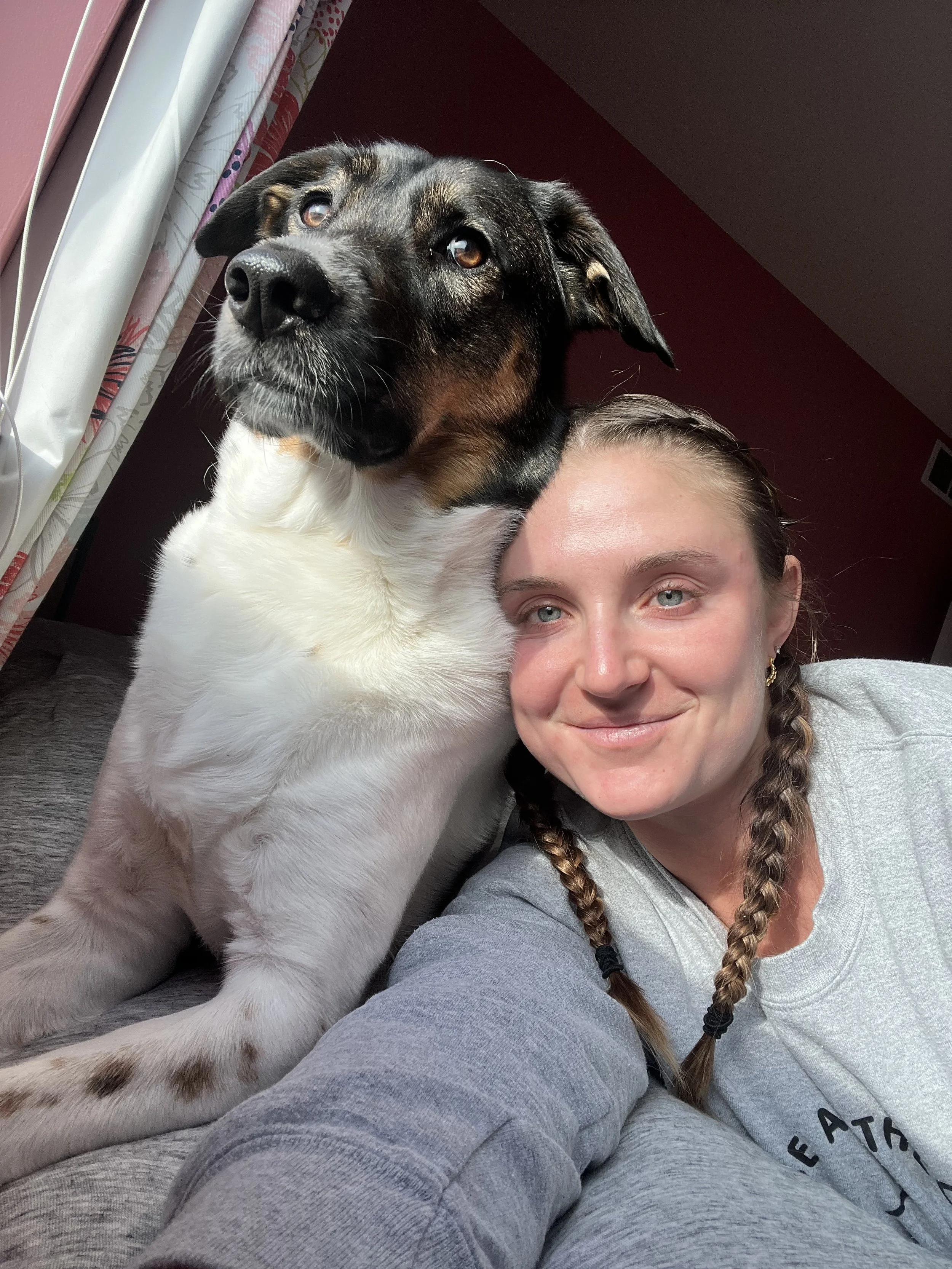 To the person struggling with their body…