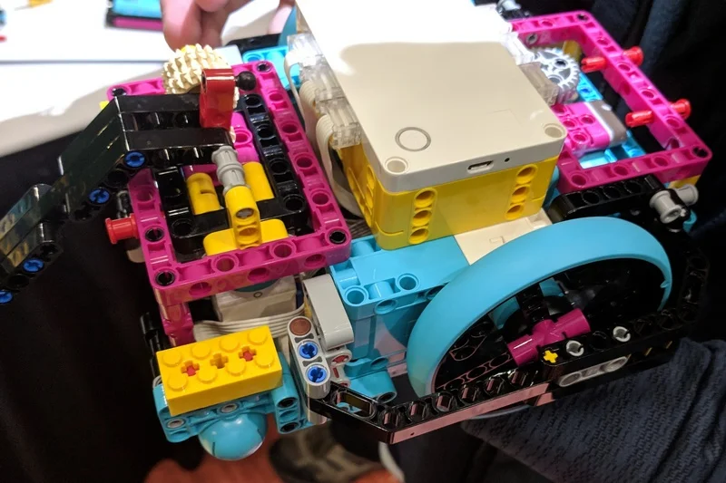 spike prime fll