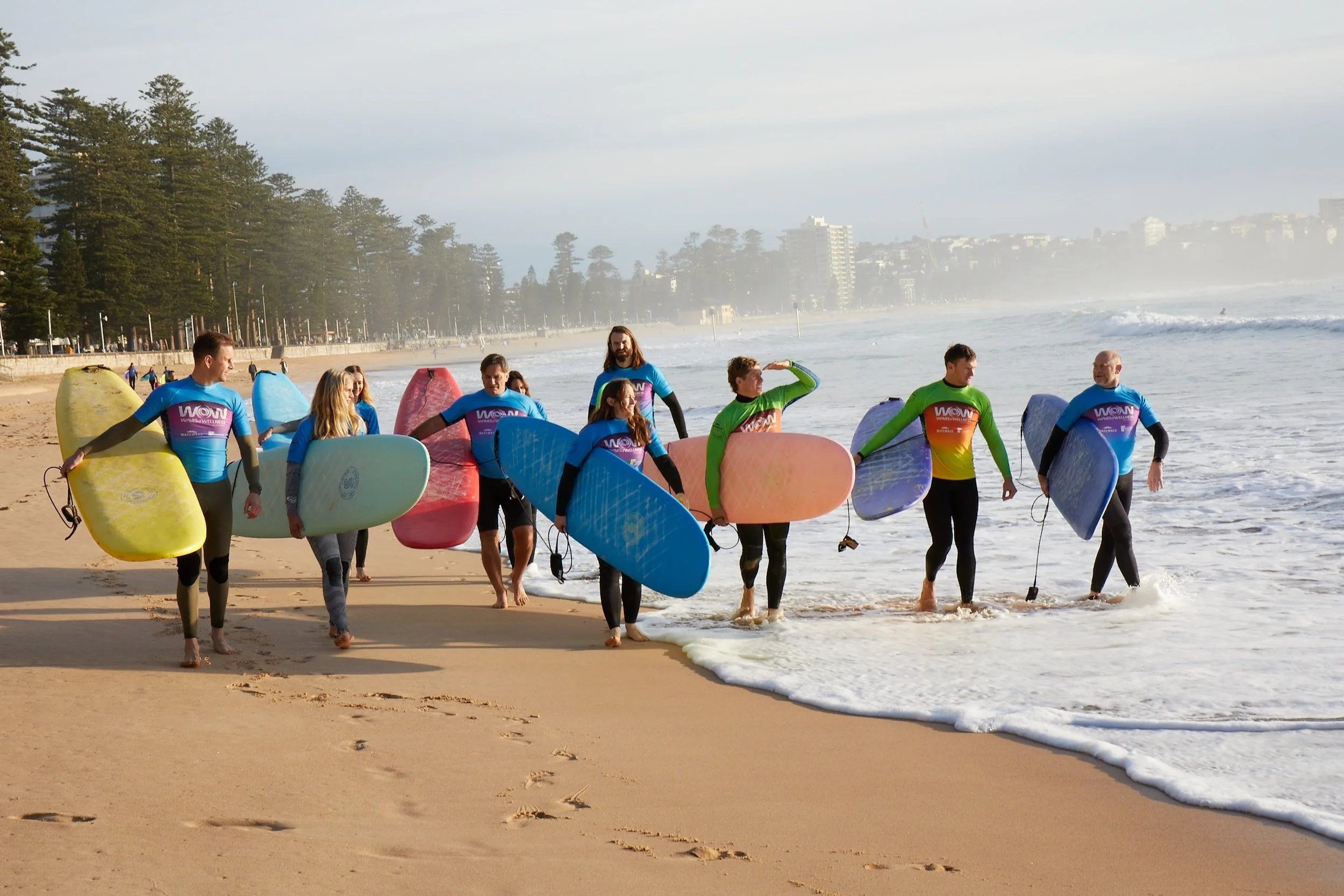 SURF CIRCLE