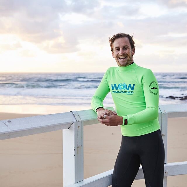 &quot;To me, men's mental health is incredibly important. Traditionally men don't open up, or find it harder to say so when they're doing it tough. I'm stoked we are providing a setting which has a huge impact to the lives of men who through our @mov
