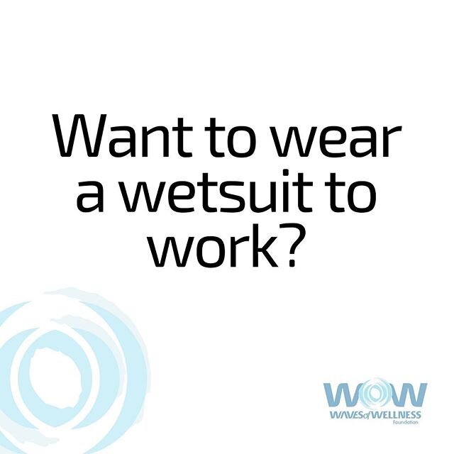 Come and work for us by the beach! We have positions all up and down the east coast including Yamba, Ballina, Kingscliff, the Sunshine Coast and as far as Melbourne. Trade the suit for a wetsuit and become part of the WOW family. There's never a dry 