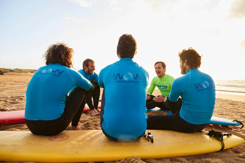 Waves of Wellness Celebrates Five Years of Surf Therapy 
