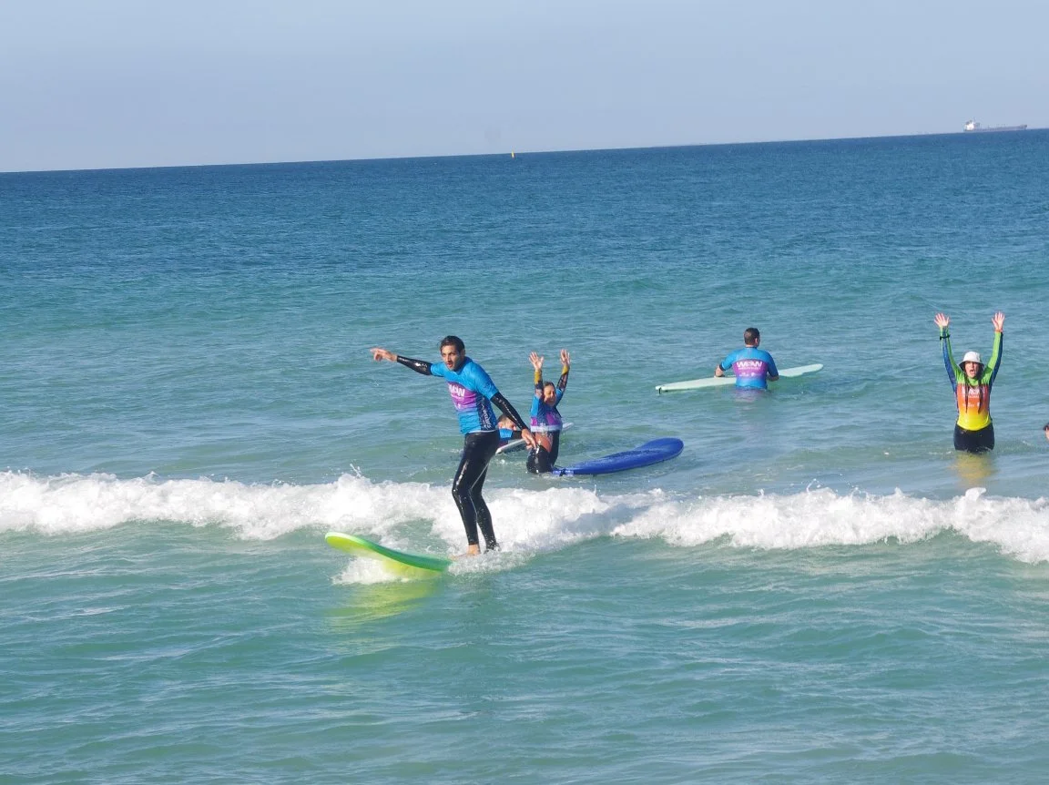 Five Reasons Why Surfing Boosts Happiness