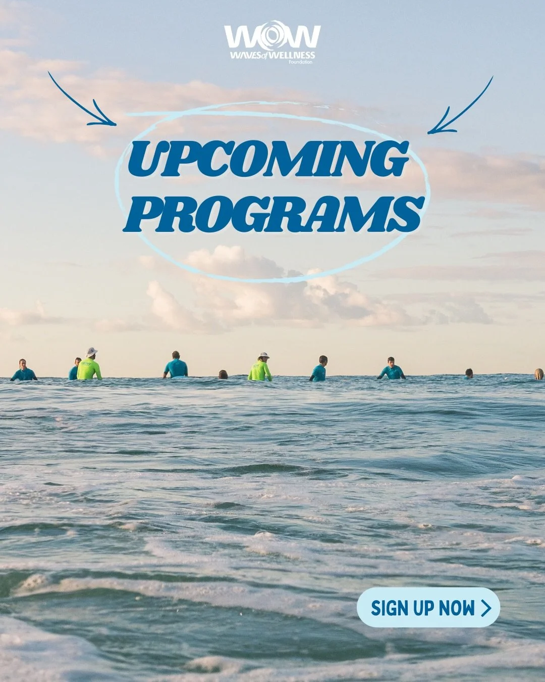 UPCOMING SURF THERAPY PROGRAMS 🌊
Our next free Men&rsquo;s and Veteran&rsquo;s 8-week programs are kicking off soon across NSW &amp; QLD.

Designed to support connection, wellbeing and time in the ocean - no surf experience needed. Show up as you ar