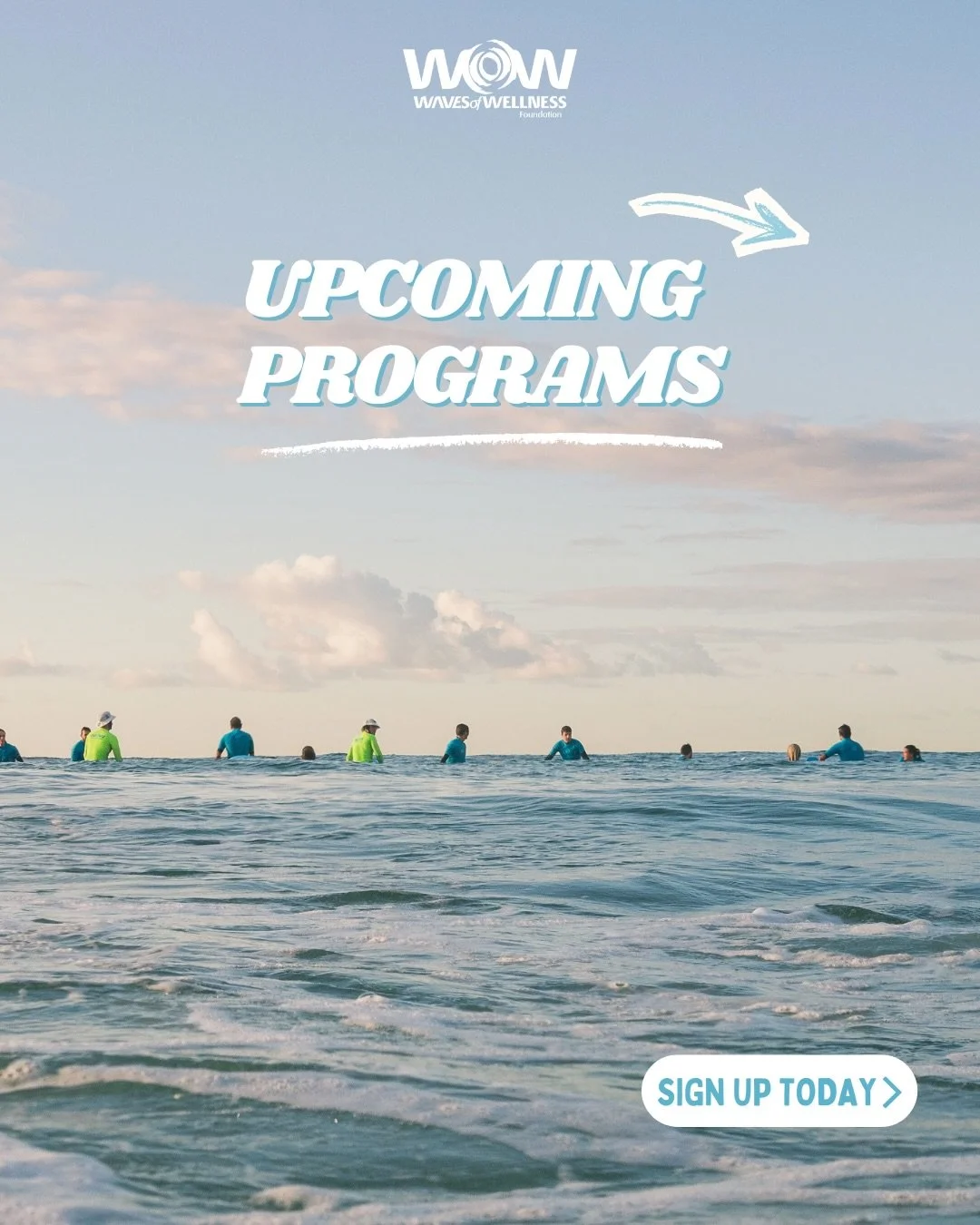 Months on from the Bondi tragedy, we know the impact doesn&rsquo;t just disappear.

That&rsquo;s why we&rsquo;re creating a space to reconnect - with yourself, with others, and with the ocean. 🌊

Our 8-week Surf Therapy Program begins next week at B