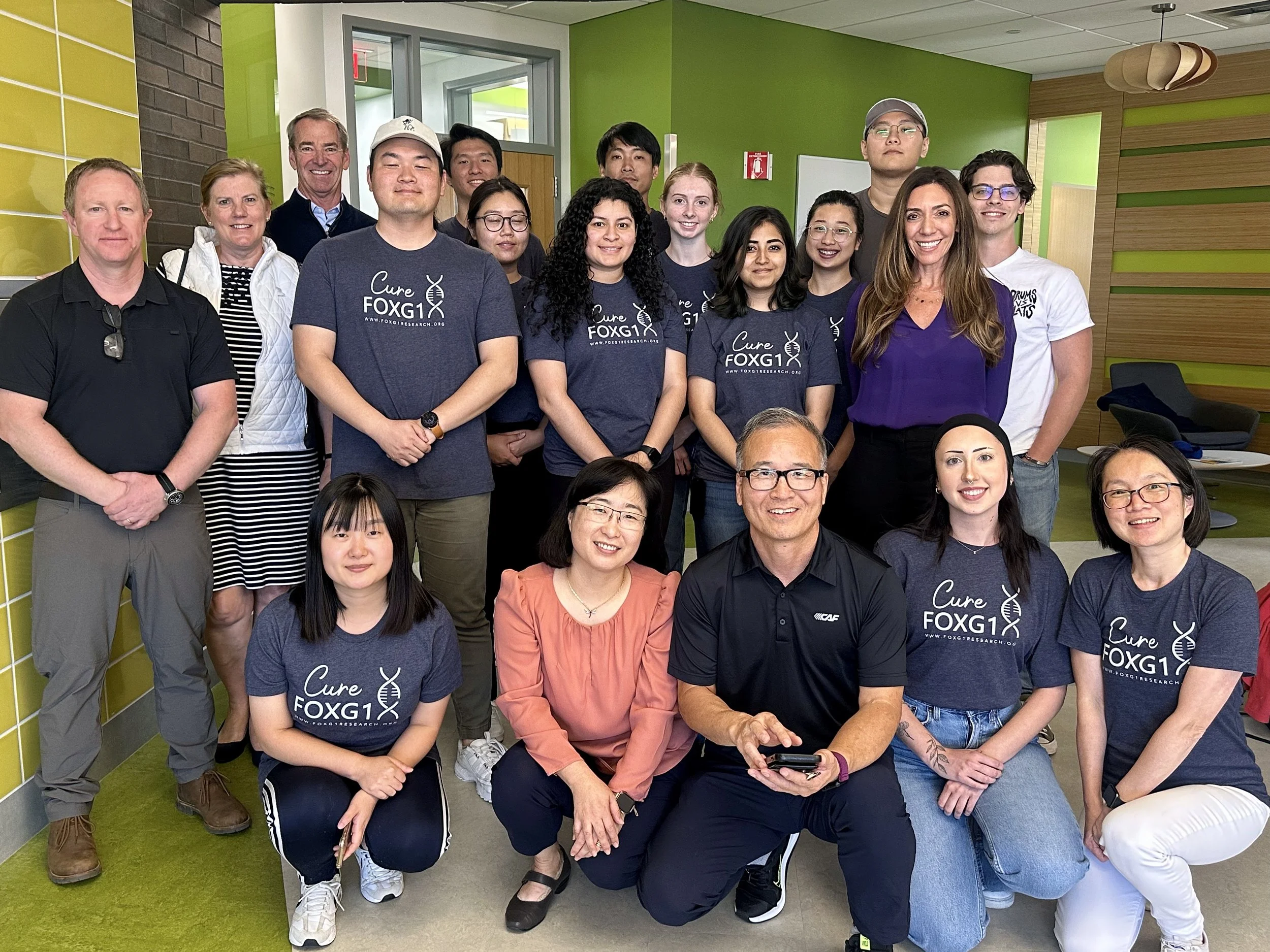 gene therapy case study buffalo