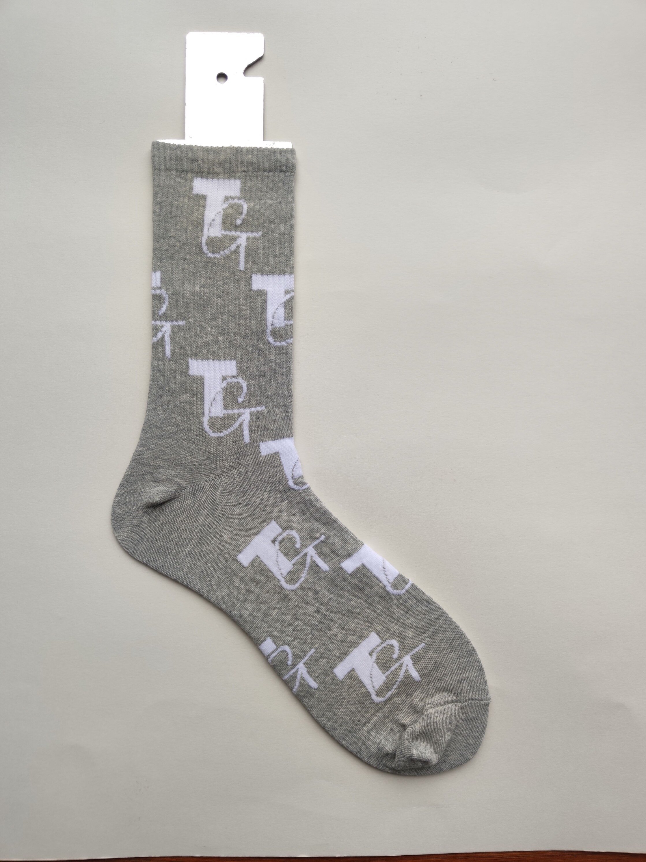 TG LOGO SOCKS 