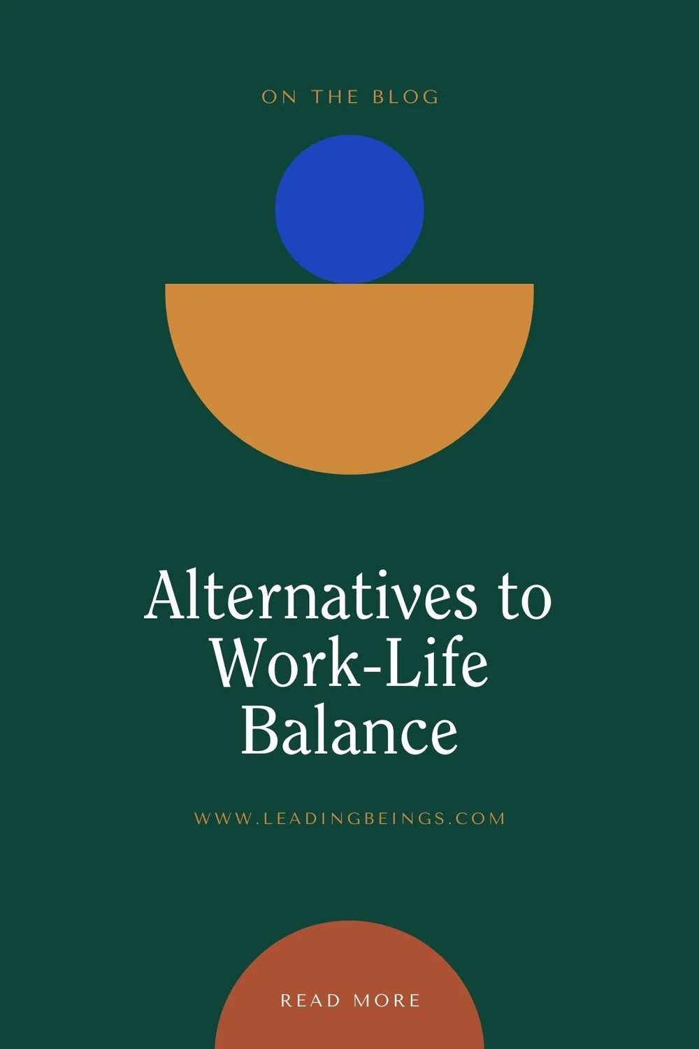 Alternatives to Work Life Balance — Leading Beings - Coaching & Vedic  Meditation Melbourne