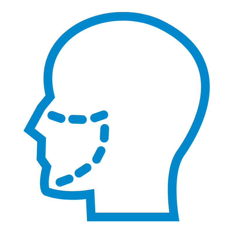 Smile & Function facial analysis graphic