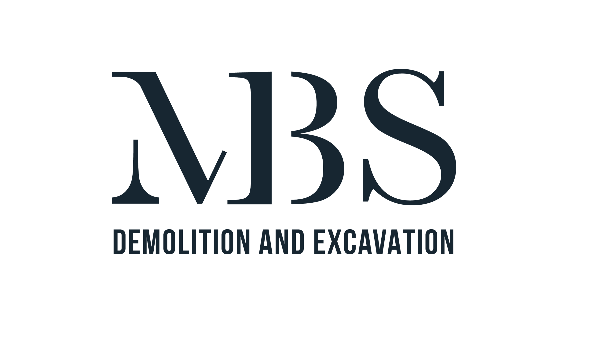 MBS Demolition and Excavation