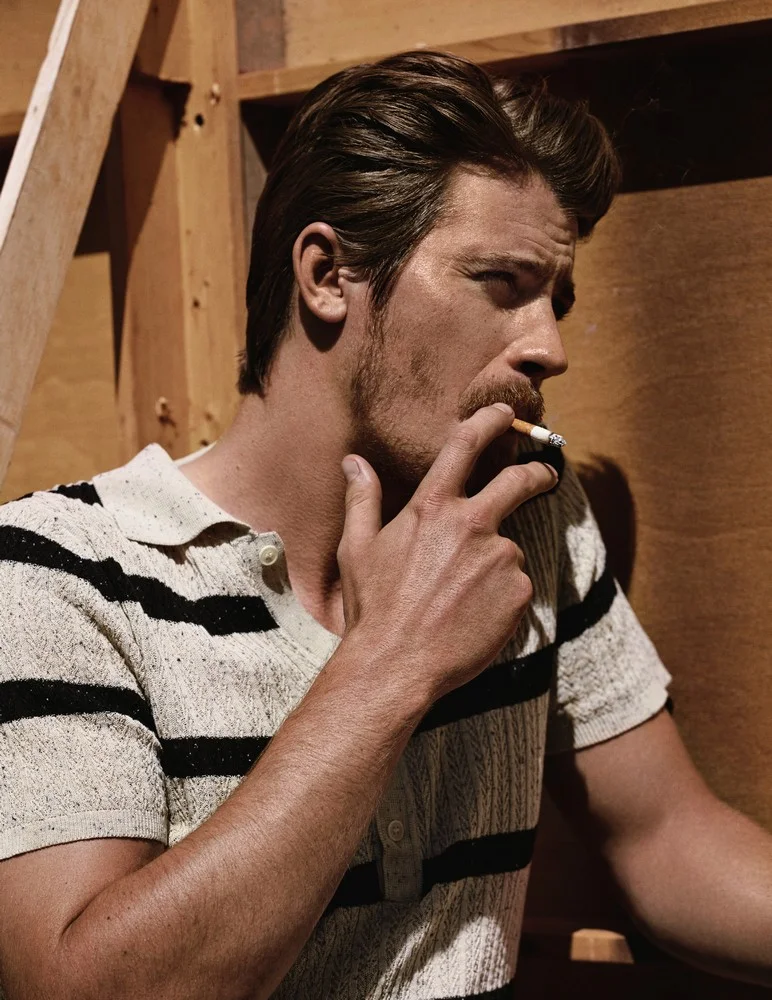 Henderson polo BILLY REID