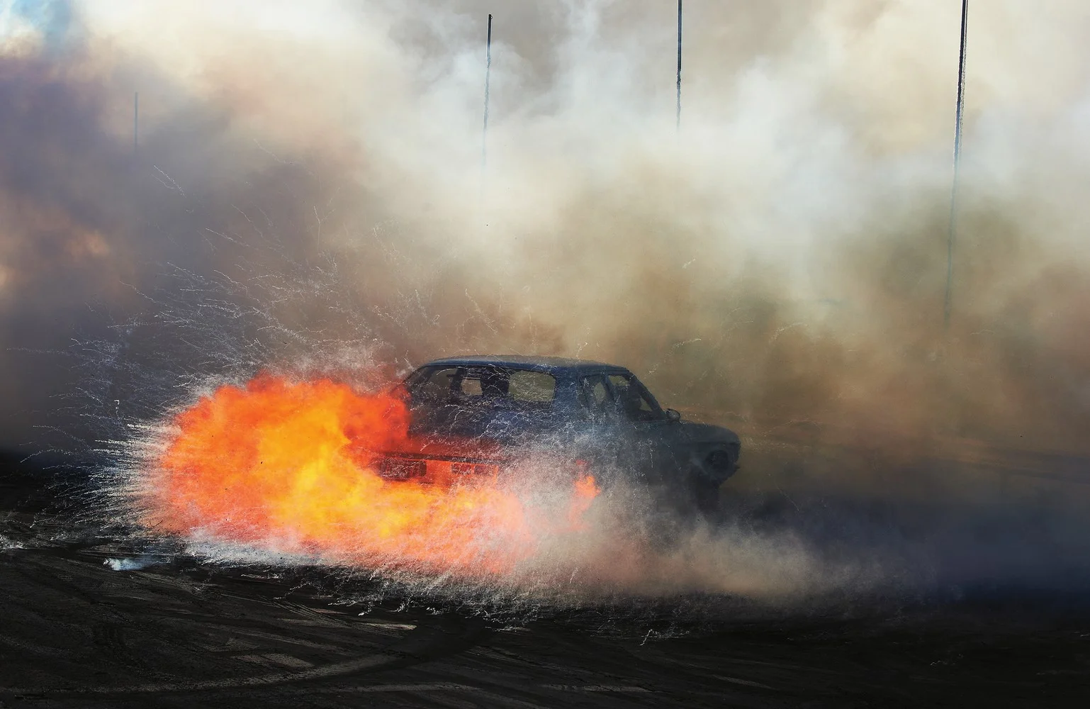 ‘HQ 383’ 1971 HOLDEN HQ WINTON, VICTORIA 2010