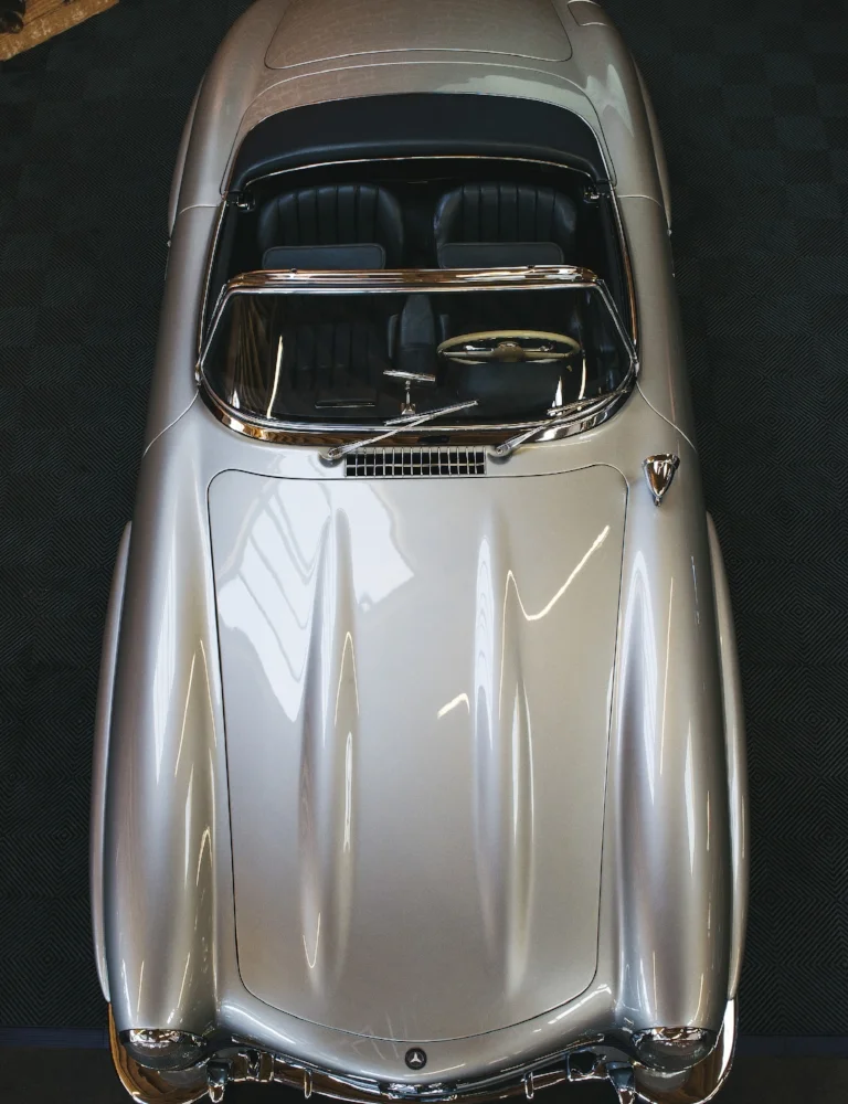 1957 MERCEDES-BENZ 300SL Roadster