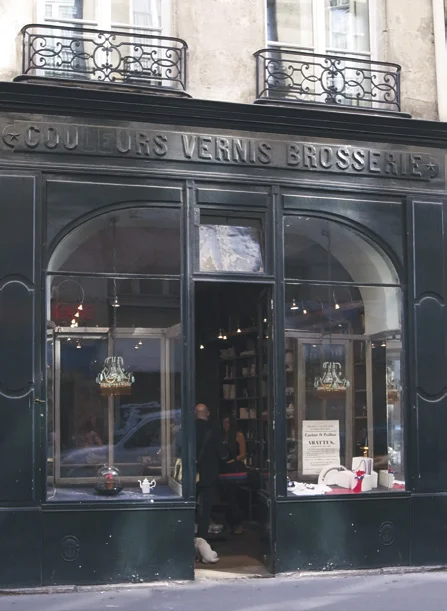 Courtesy of ASTIER DE VILLATTE