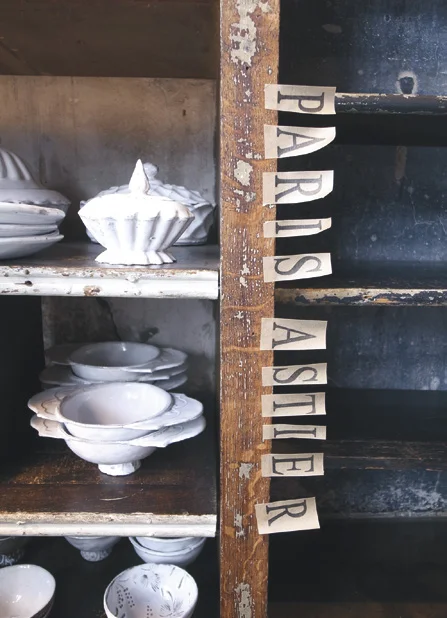 Courtesy of ASTIER DE VILLATTE