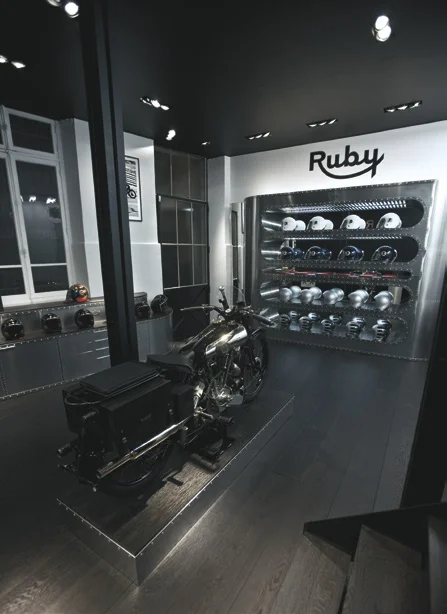 Courtesy of ATELIERS RUBY