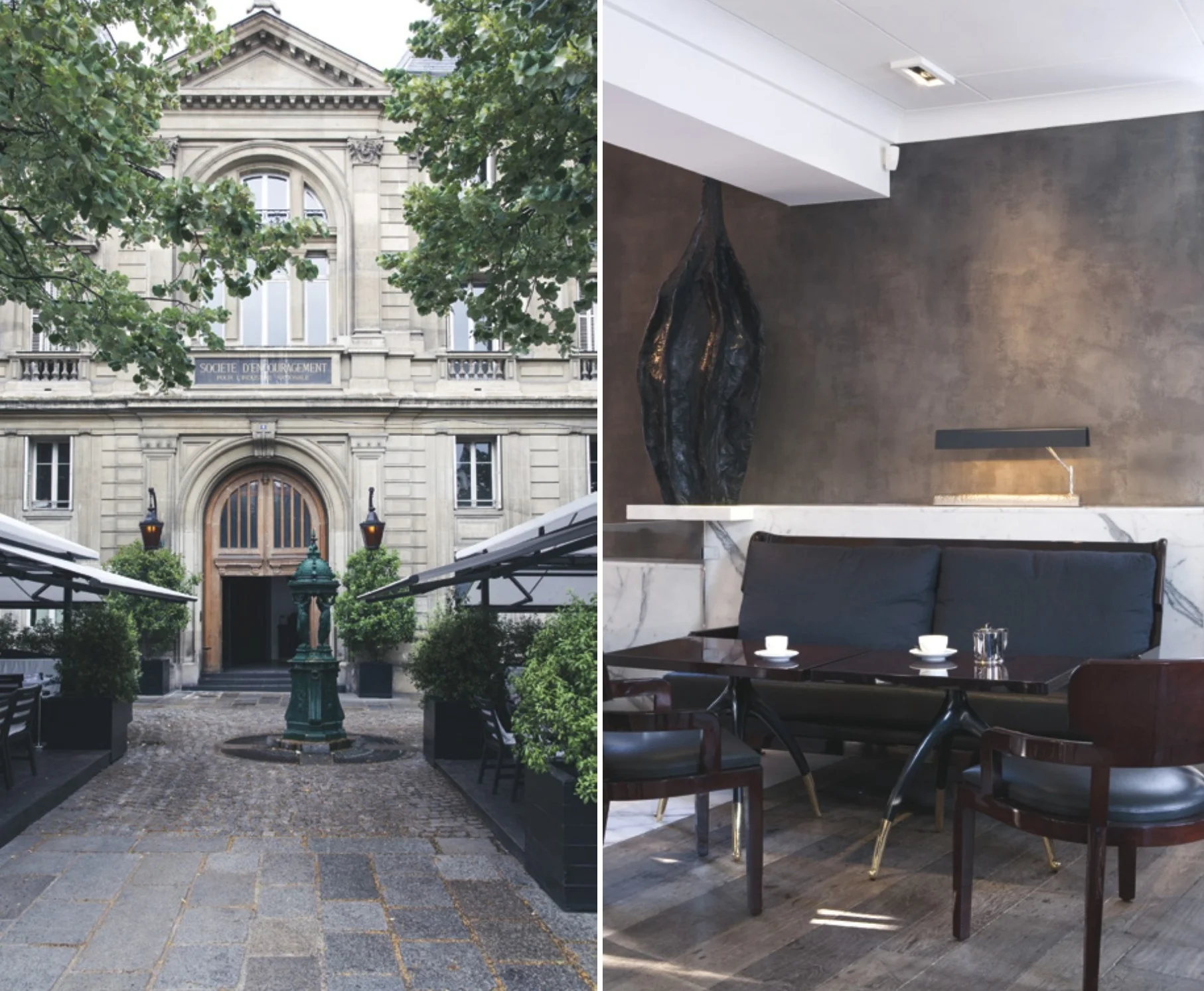 6. LA SOCIÉTÉ photography by Romain Ricard