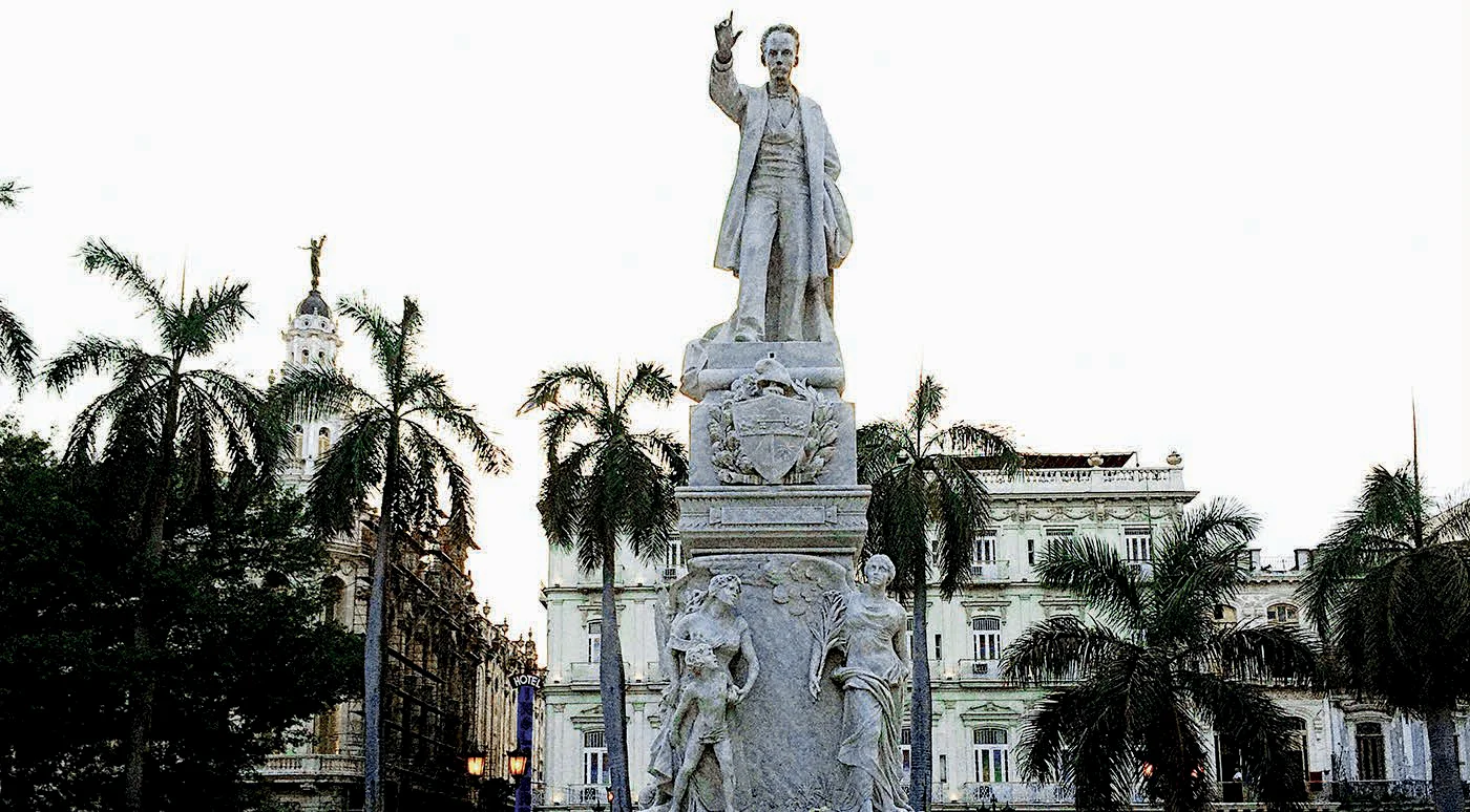 photograph by JACQUELINE MIRÓ