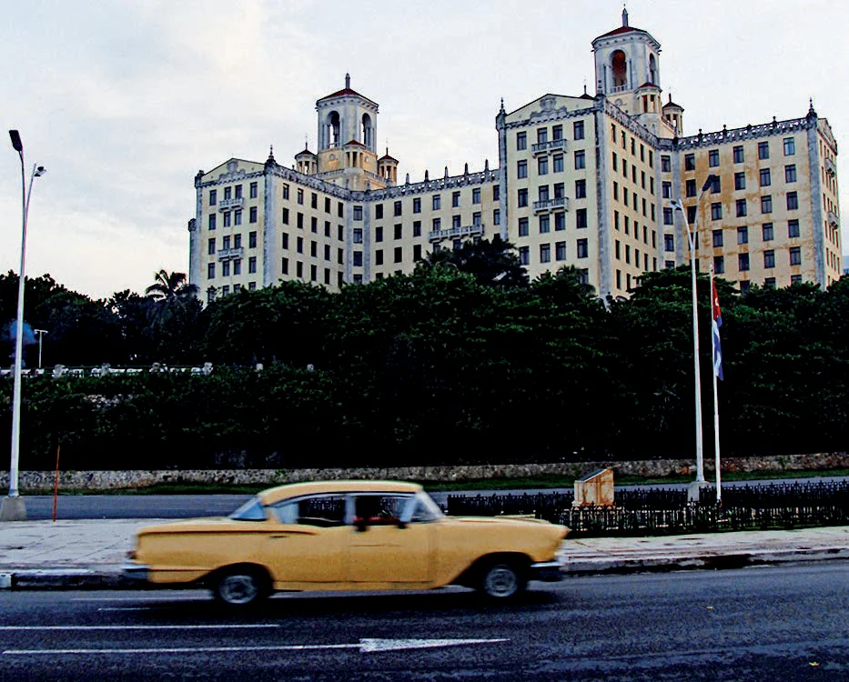 photograph by JACQUELINE MIRÓ