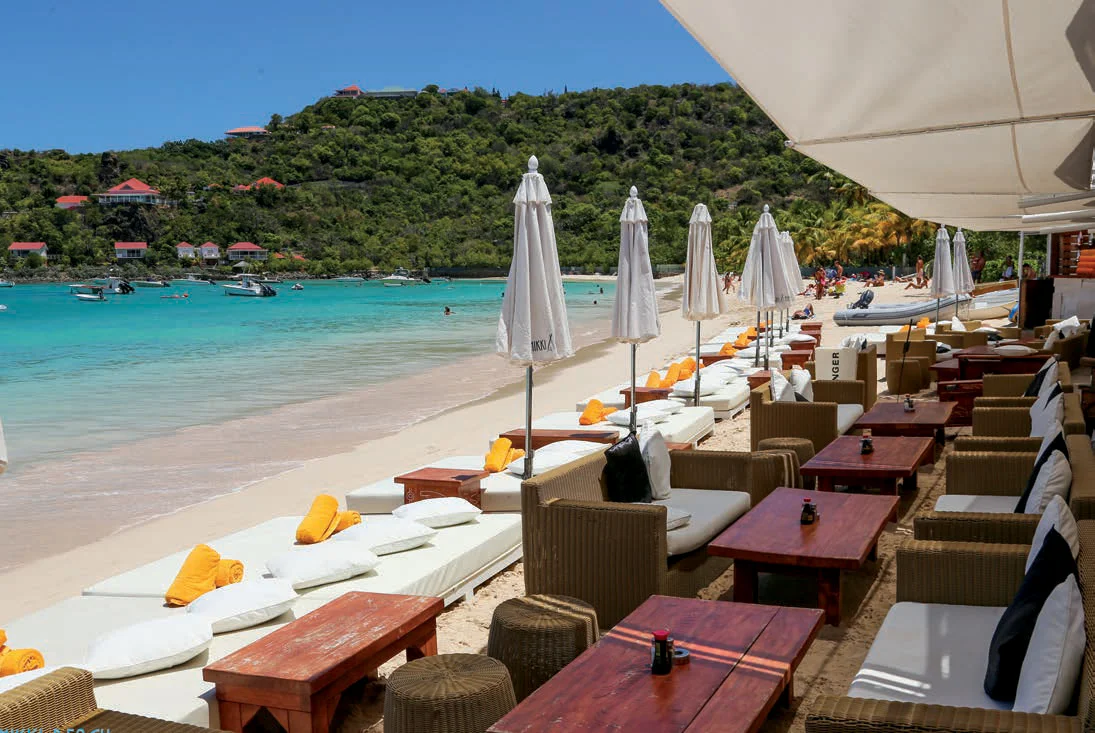NIKKI BEACH photograph by CYRILLE MARGARIT