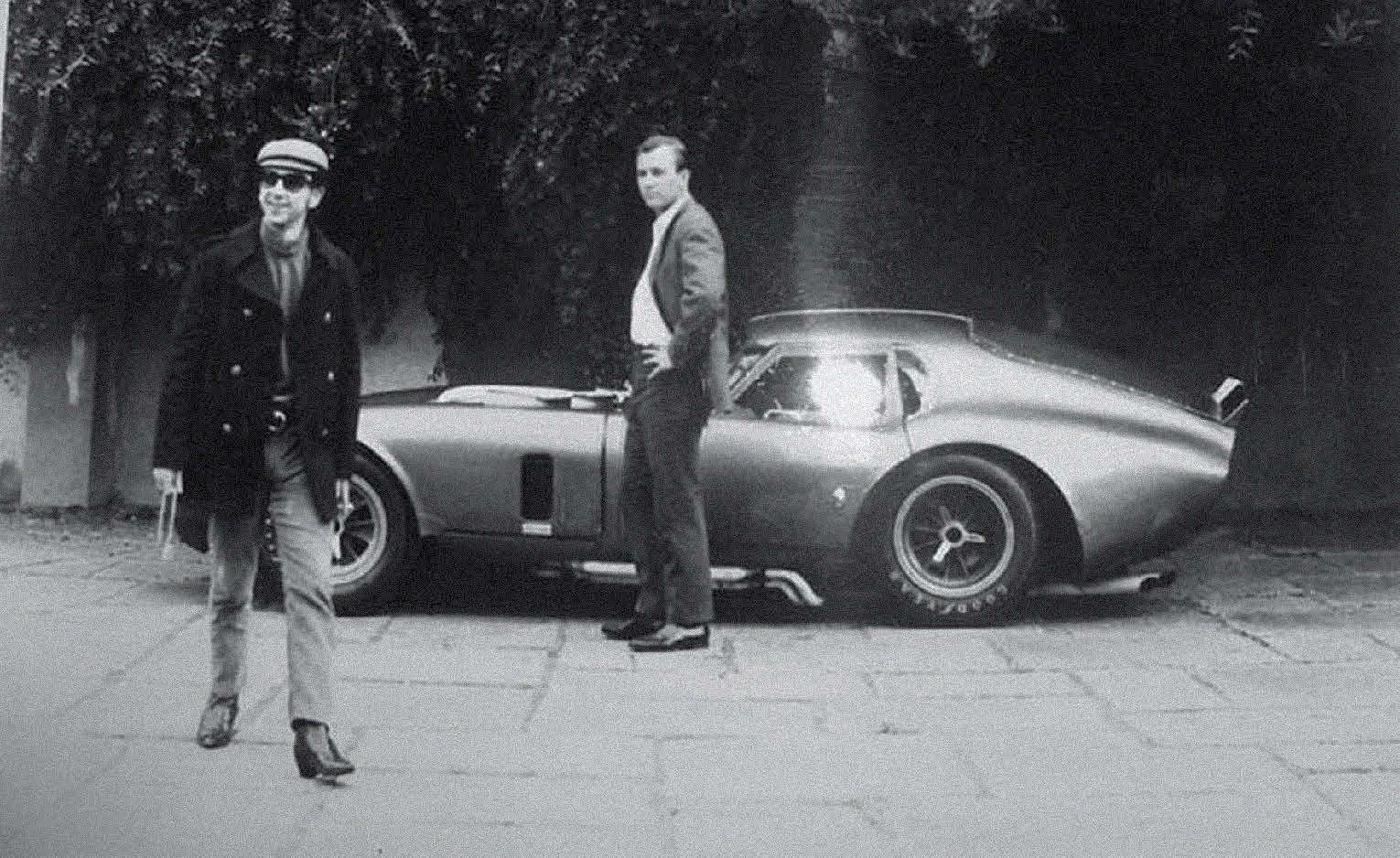 music producer and future convicted murderer Phil Spector paid $7,500 for the Daytona in 1967, but considered it a “cop magnet.”