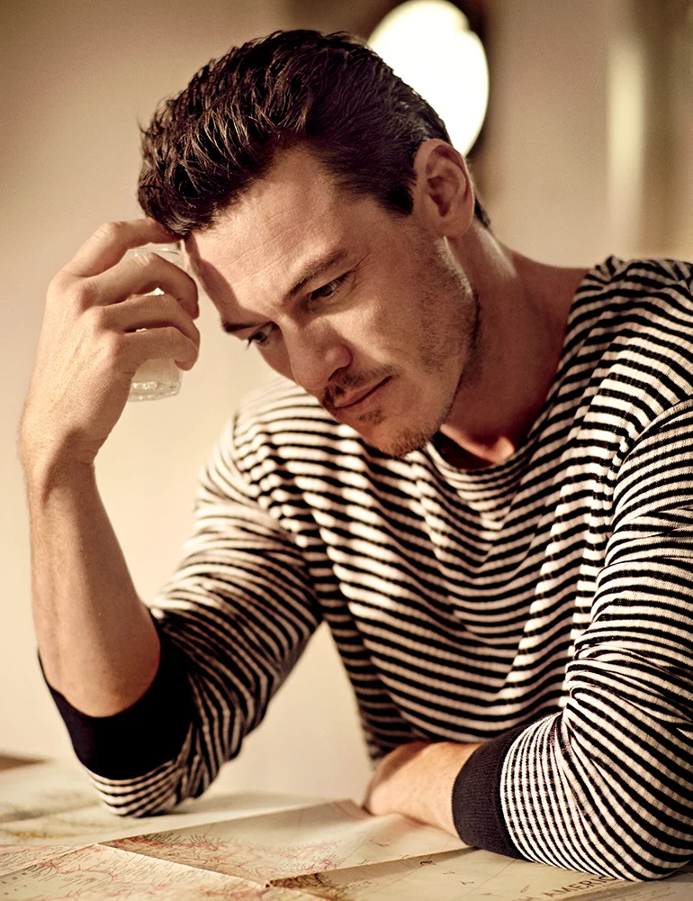 Cashmere knit sweater Giorgio Armani