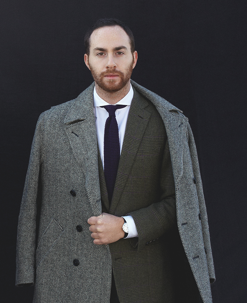 Ovadia & Sons — Man of the World Ovadia & Sons — Man of the World