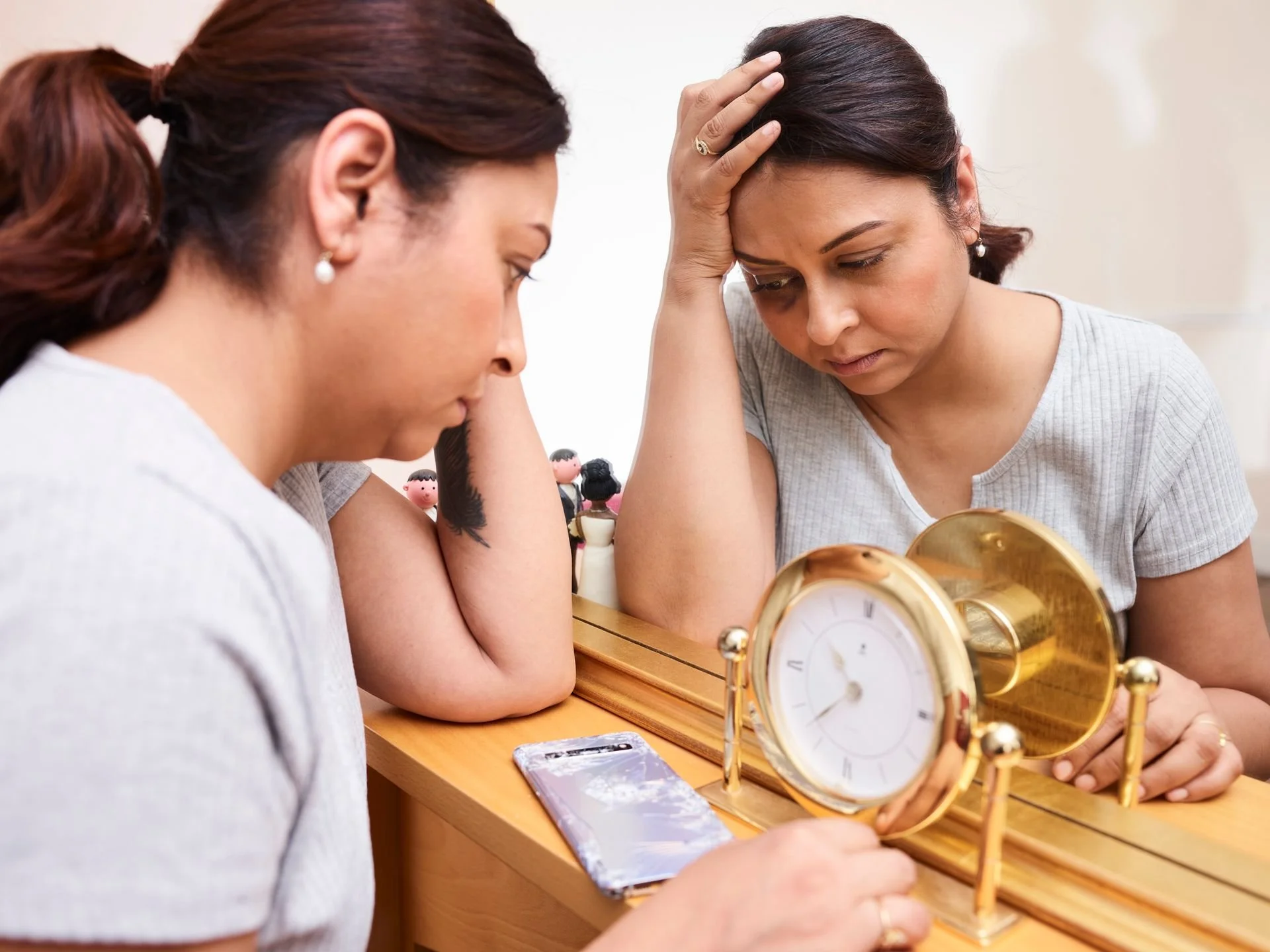Why Can't I Think Straight? Understanding Brain Fog in Midlife